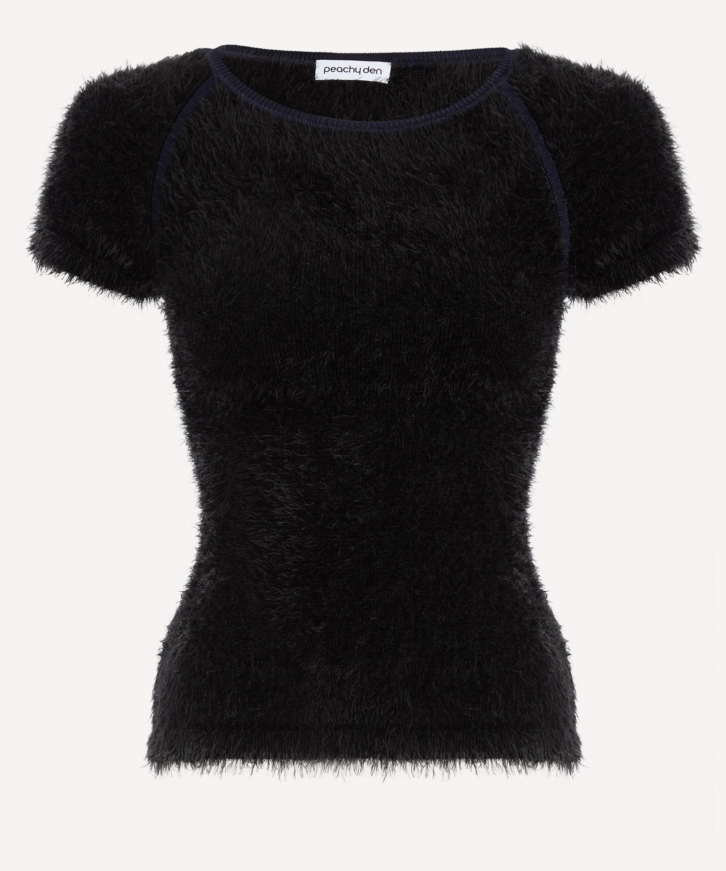 Peachy Den - Chloe Knit Top image number 0