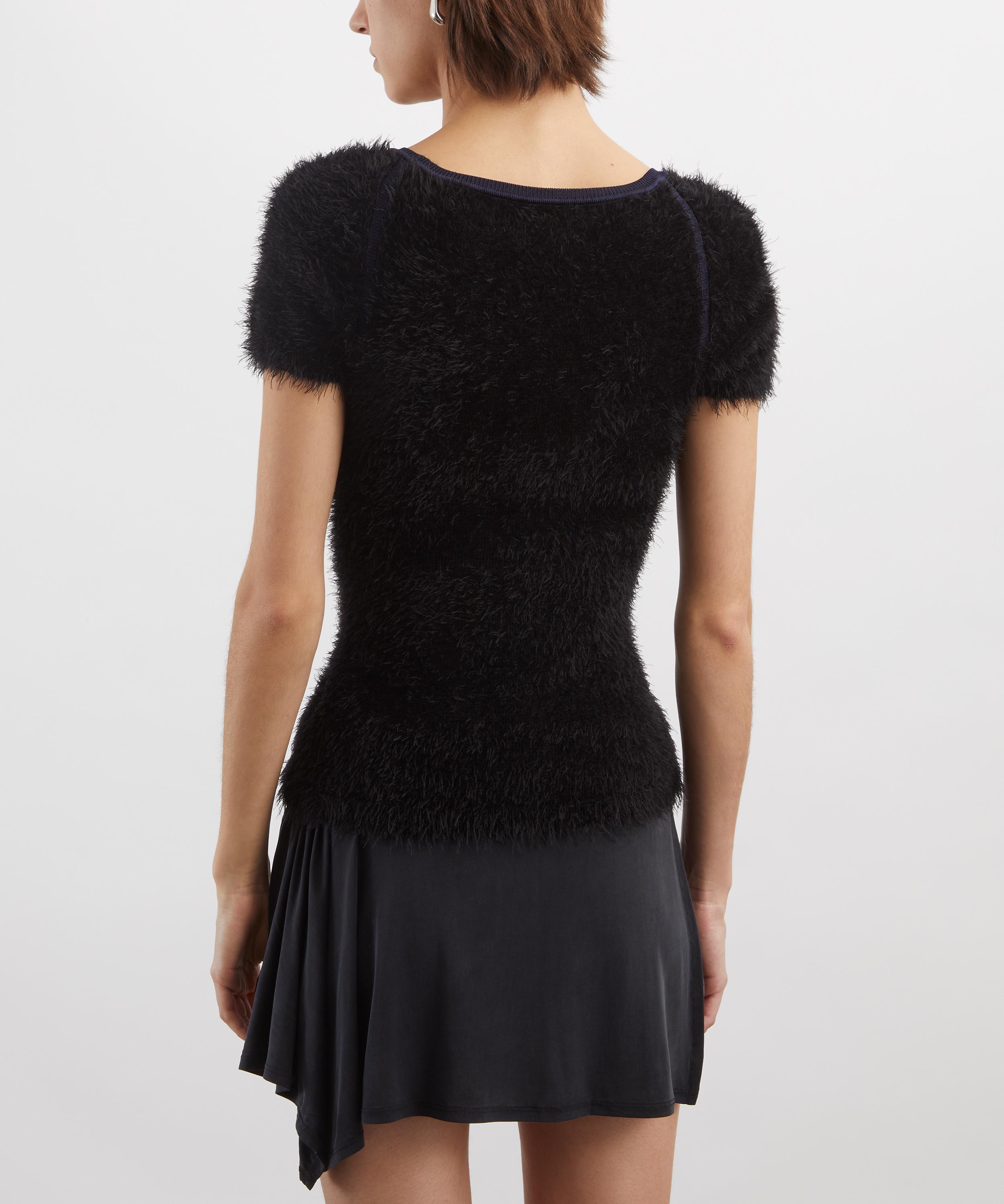 Peachy Den - Chloe Knit Top image number 3