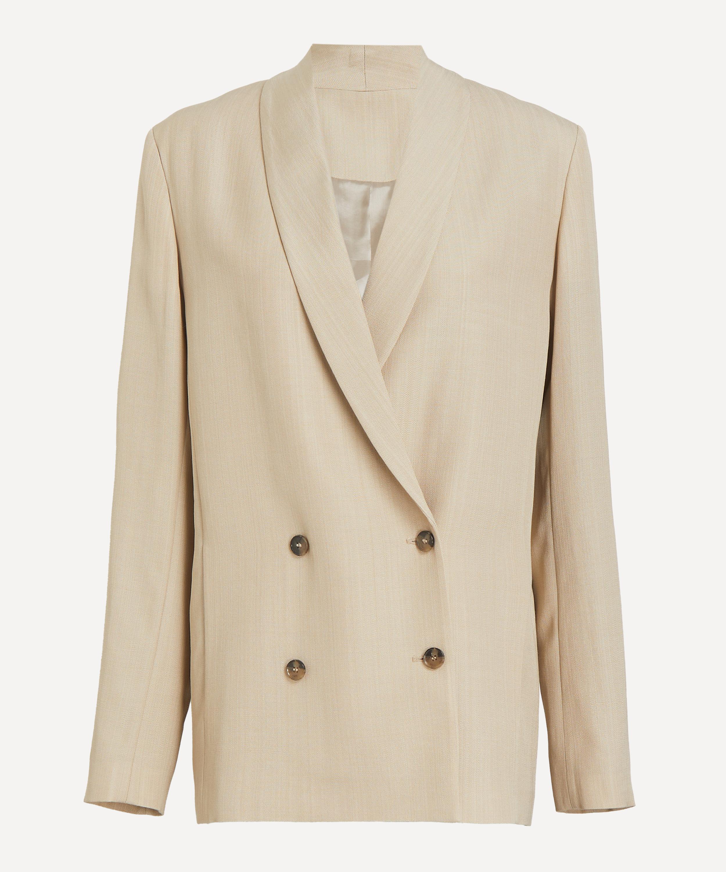 LOULOU DE SAISON - Minka Oversized Tailored Jacket