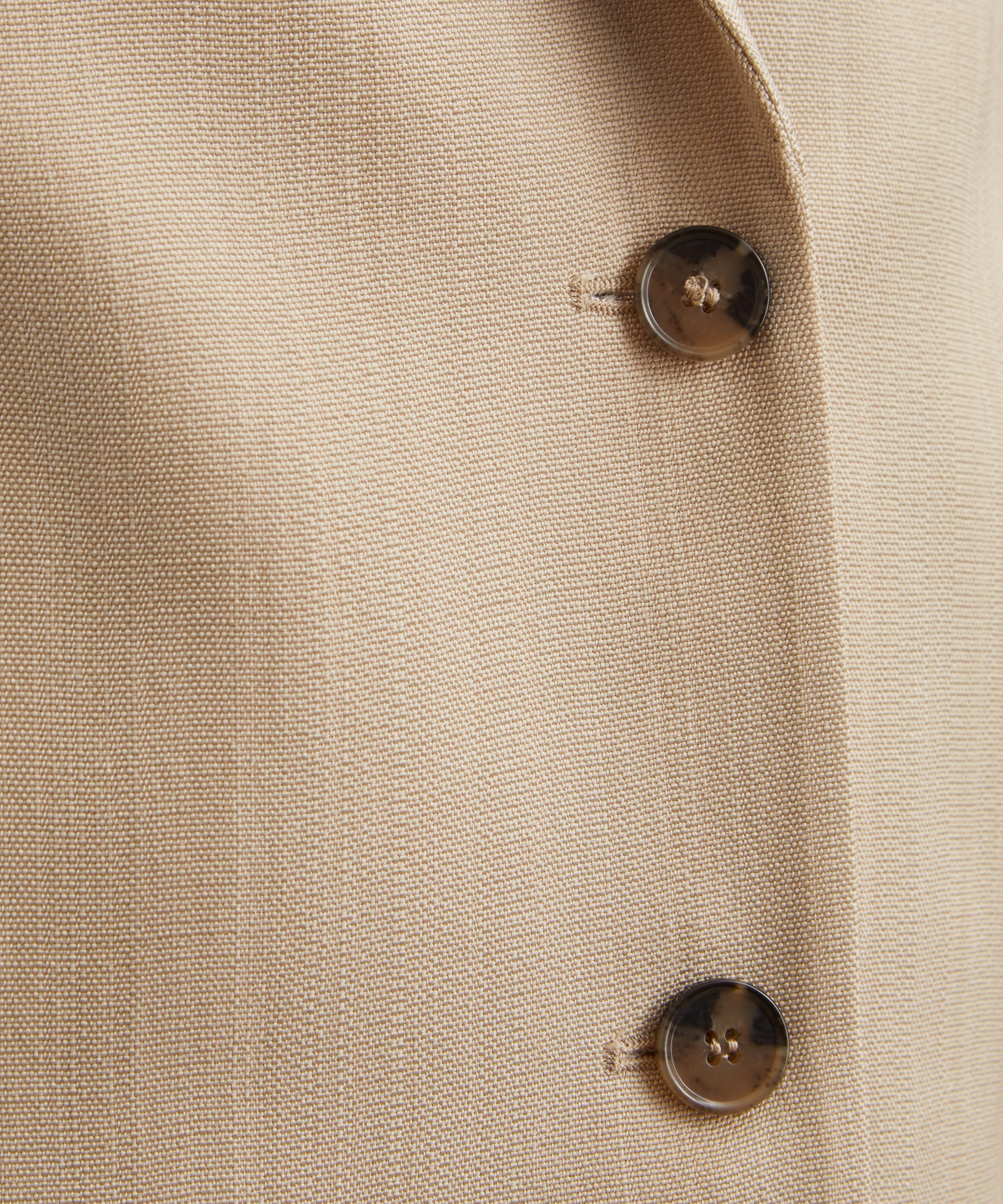 LOULOU DE SAISON - Minka Oversized Tailored Jacket image number 4