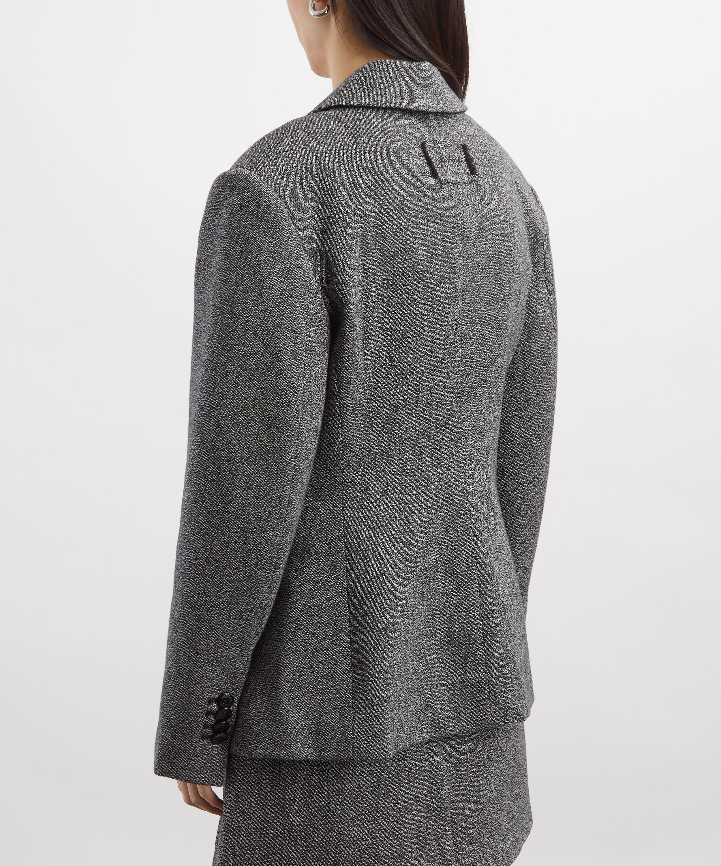 Ganni - Mouline Suiting Blazer image number 2