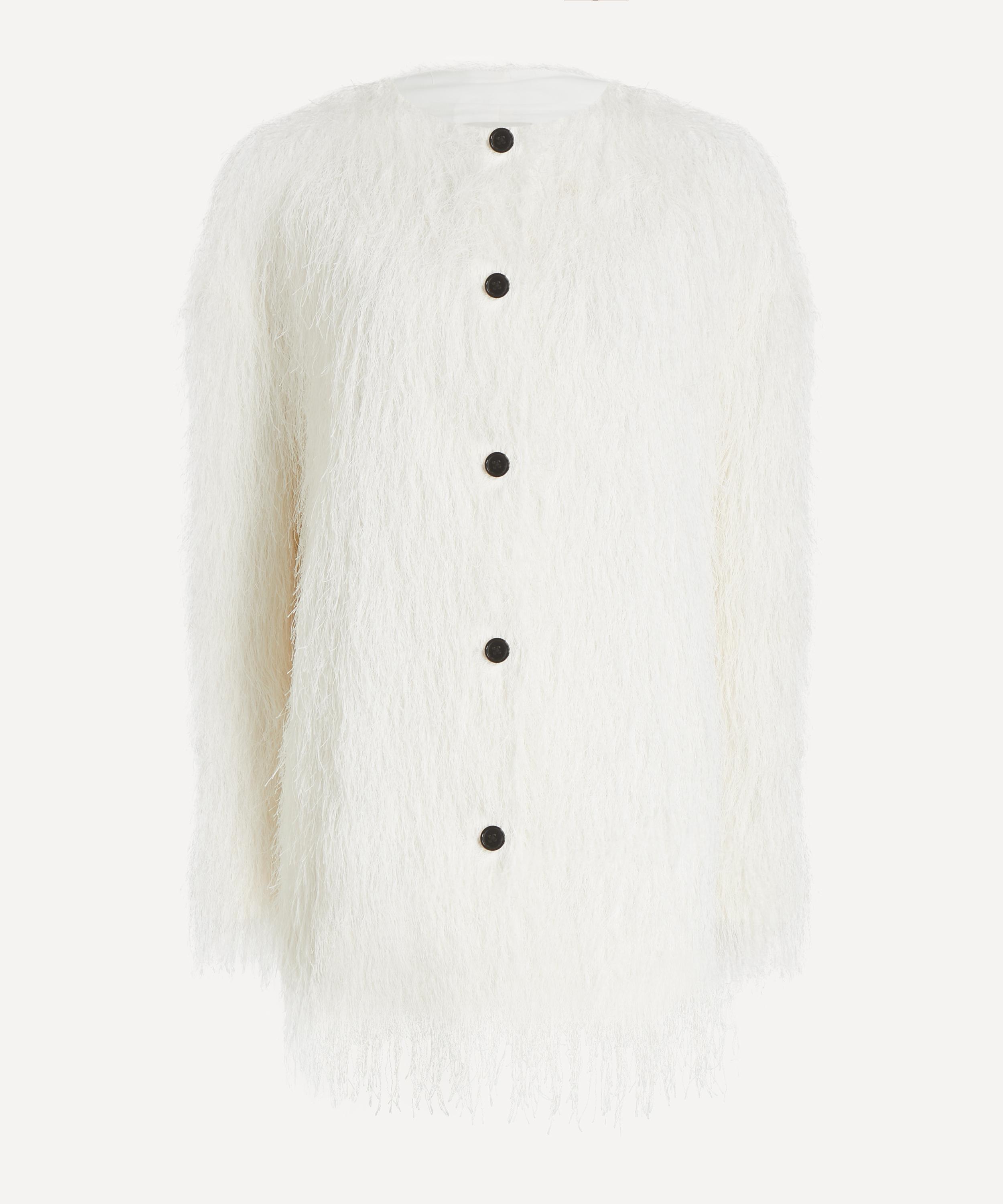 LOULOU DE SAISON - Filipo Fringed Coat