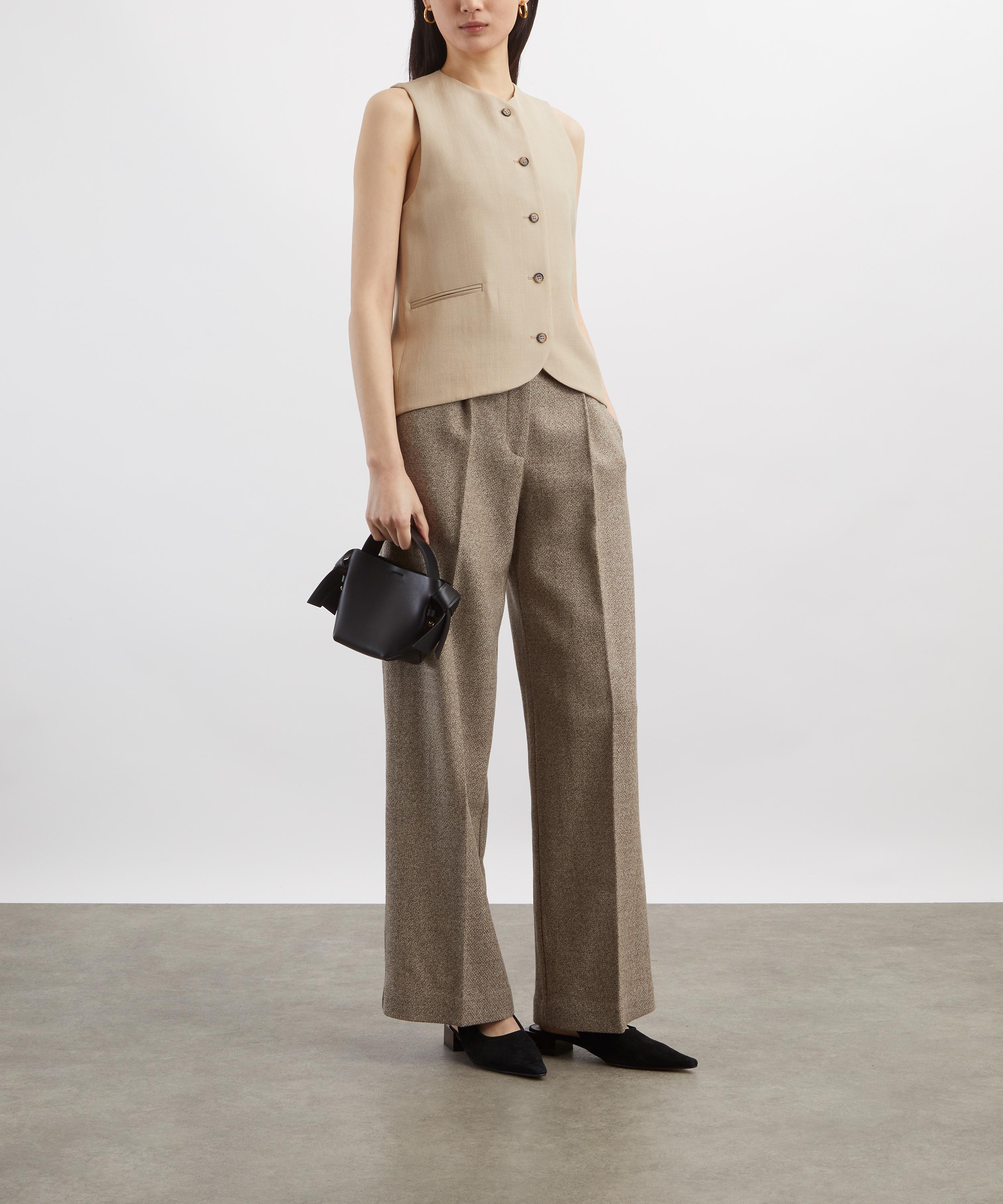 LOULOU DE SAISON - Paco Tailored Waistcoat image number 1