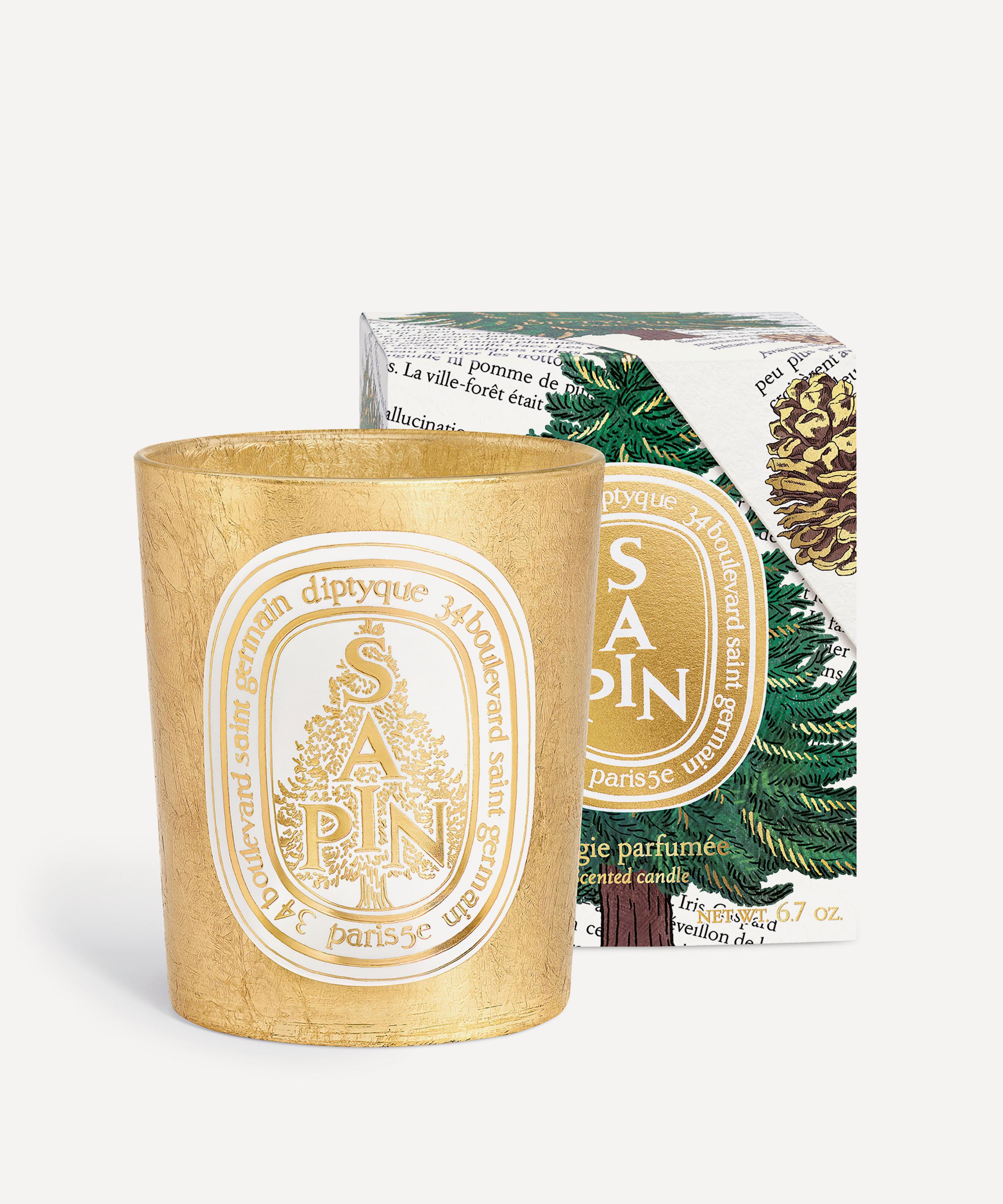 Diptyque - Sapin Limited-Edition Scented Candle 190g image number 2