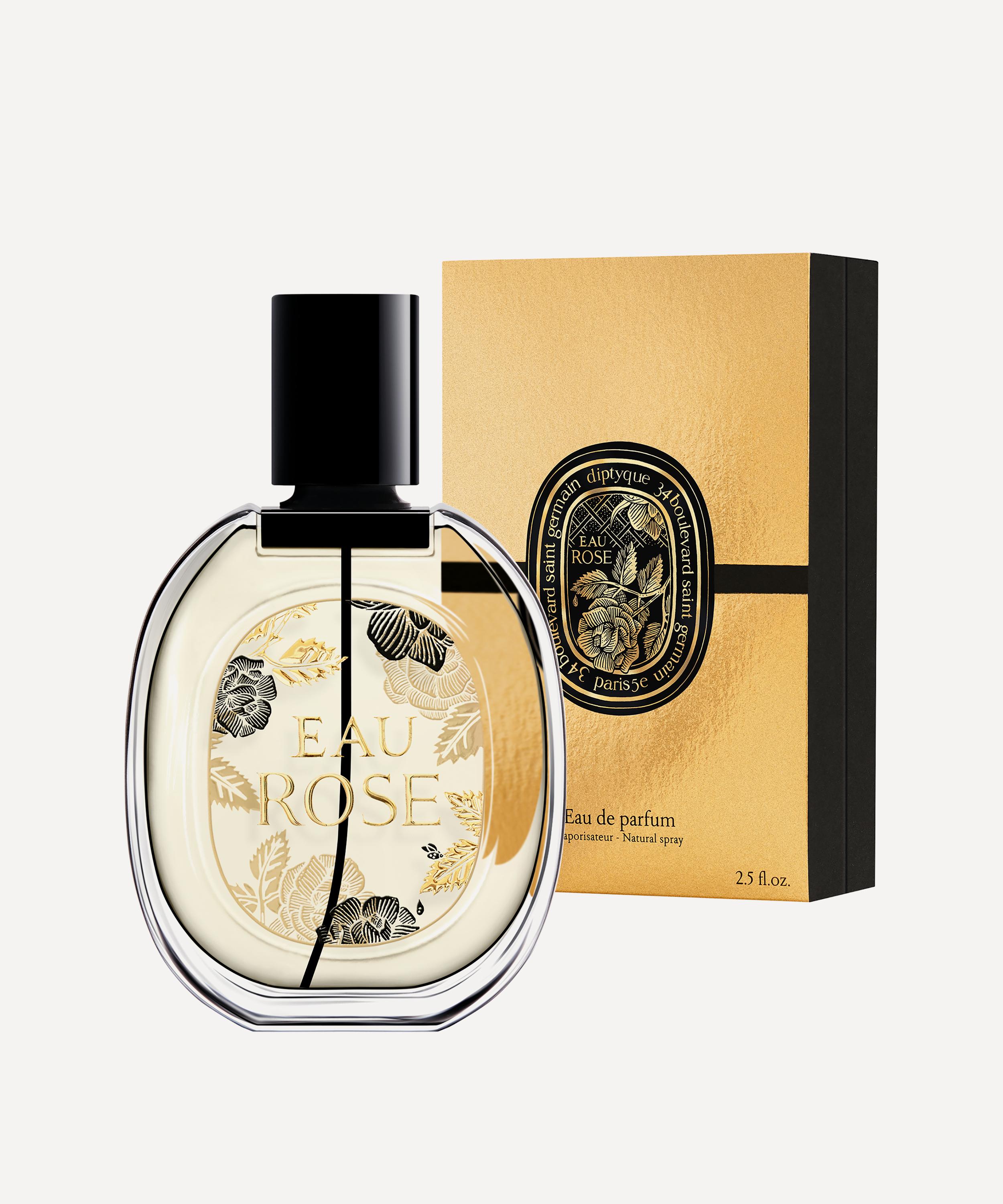 Diptyque - Eau Rose Eau de Parfum 75ml image number 2