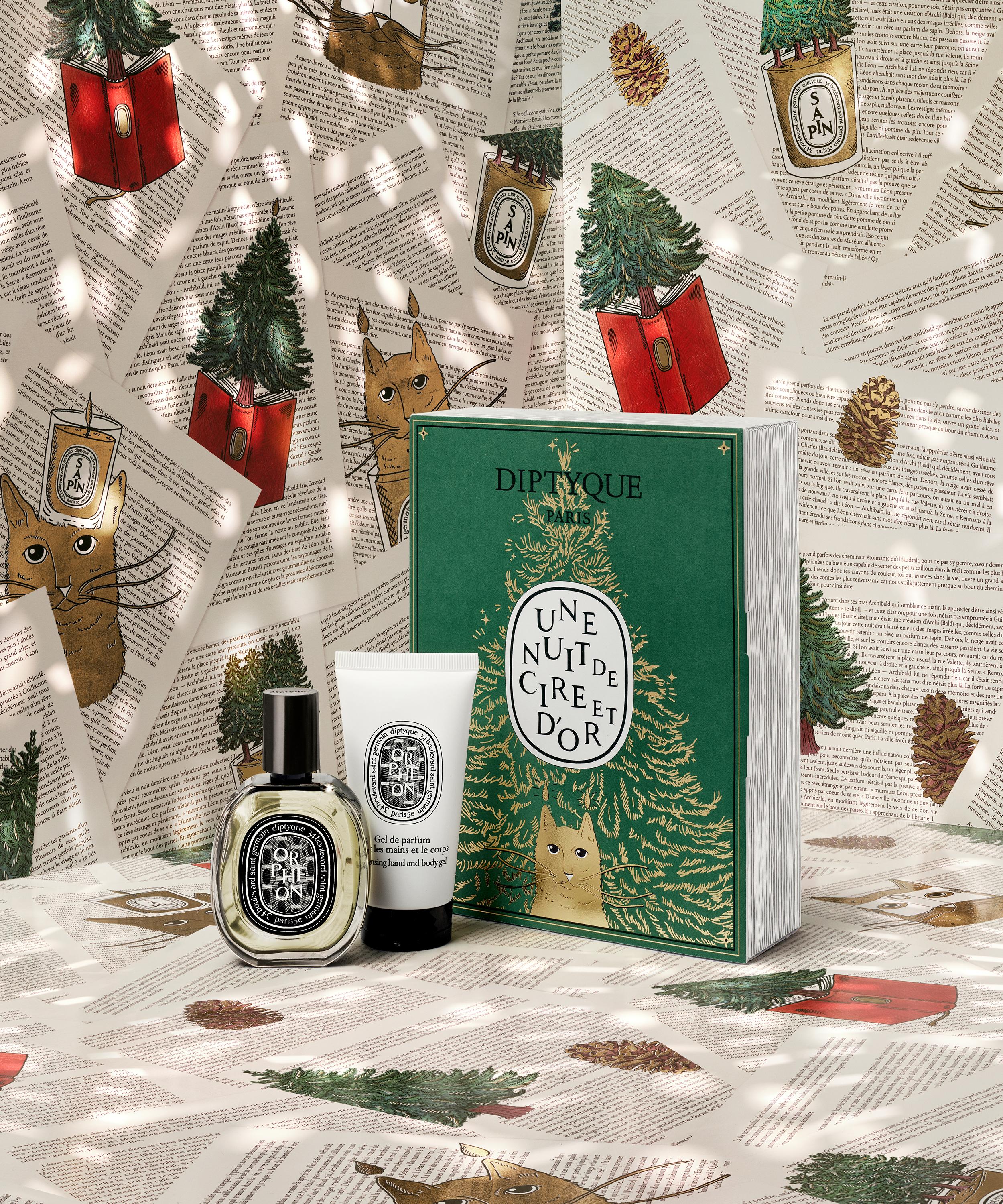 Diptyque - Orphéon Surprise Set image number 1