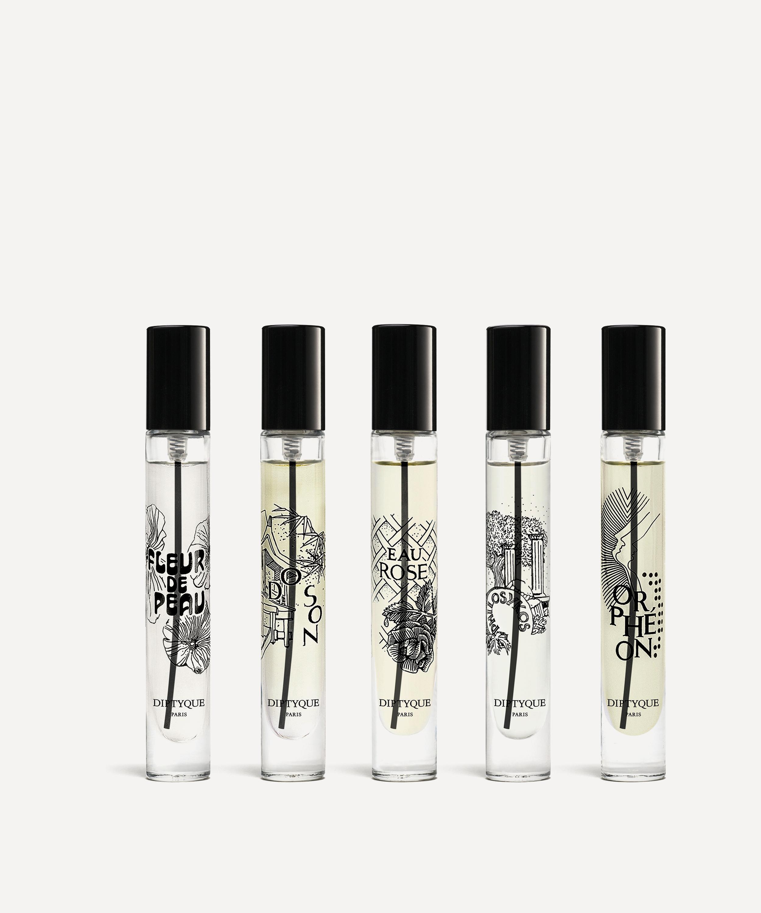 Diptyque - Eau de Parfum Discovery Set 5x7.5ml image number 0