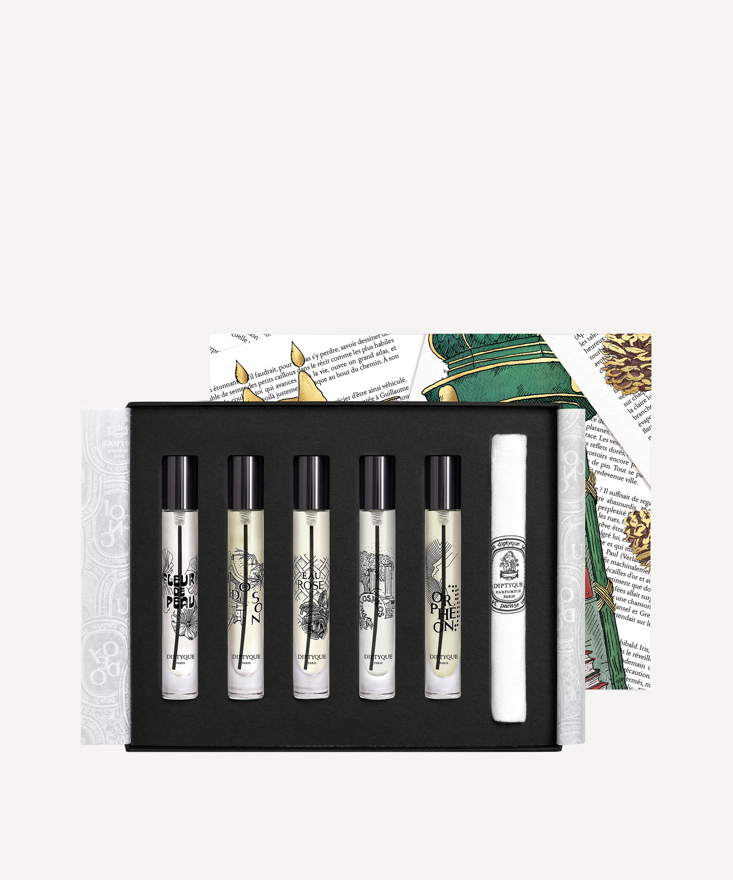 Diptyque - Eau de Parfum Discovery Set 5x7.5ml image number 1