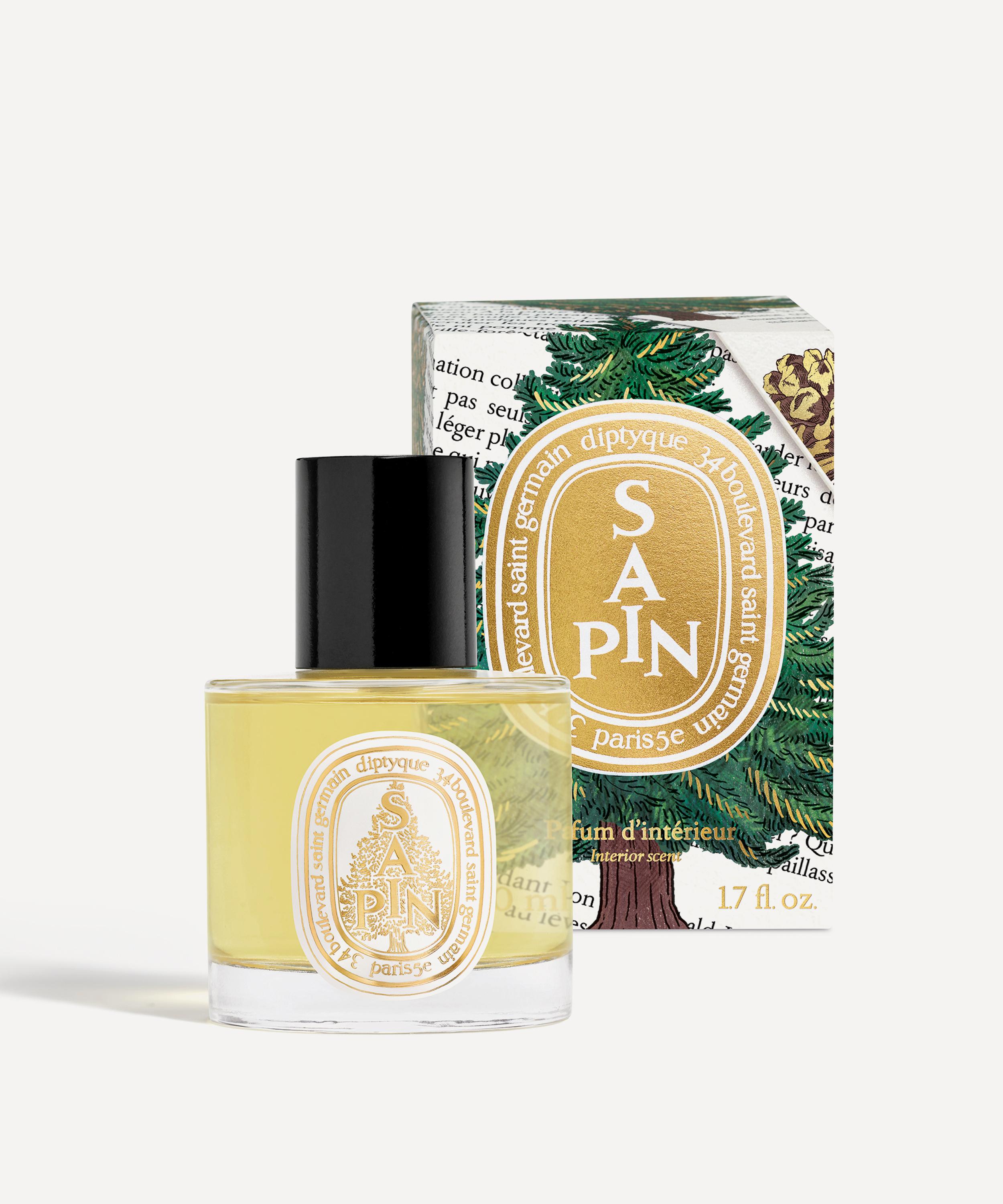Diptyque - Sapin Limited-Edition Mini Room Spray 50ml image number 1