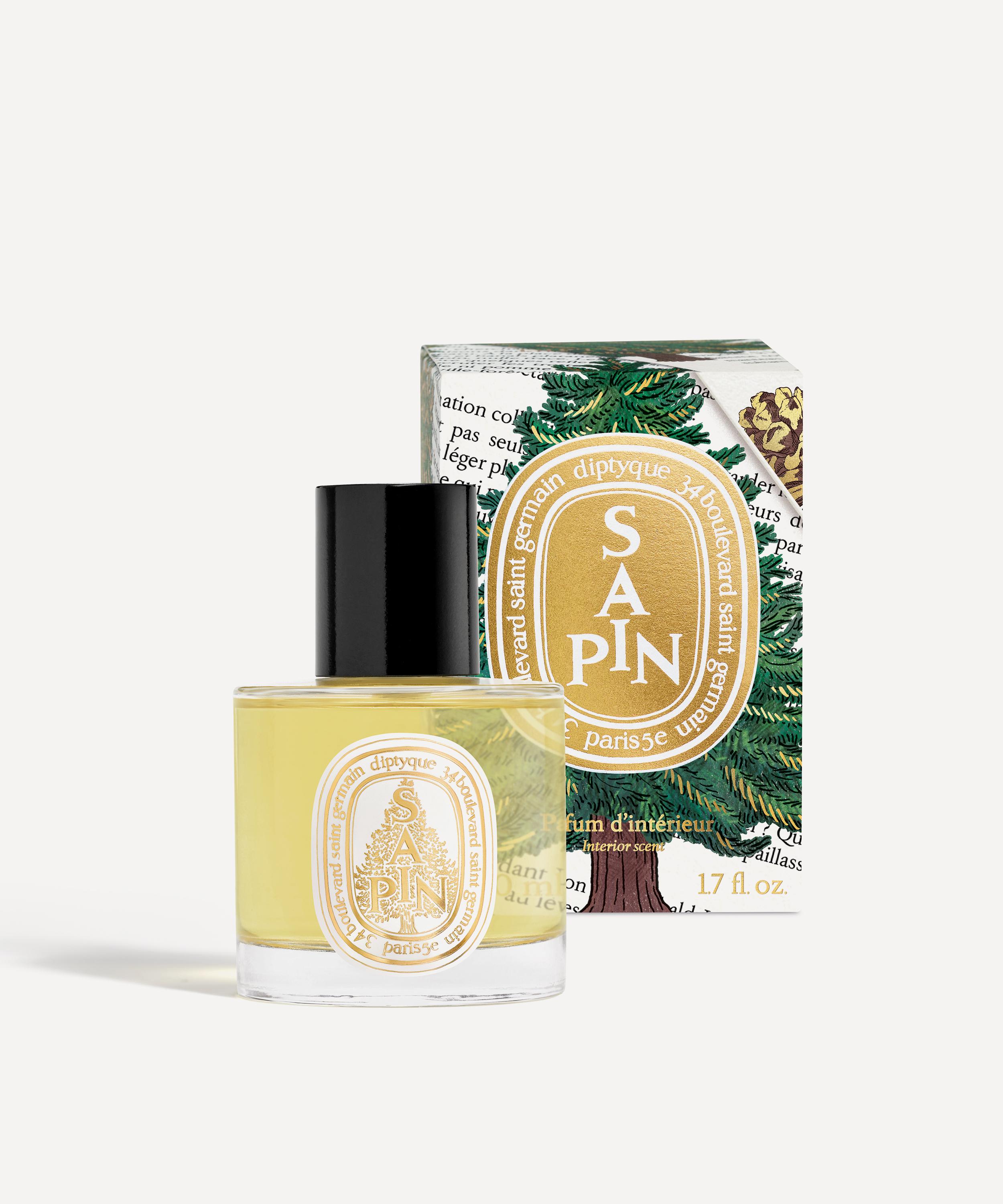 Diptyque - Sapin Limited-Edition Mini Room Spray 50ml image number 3