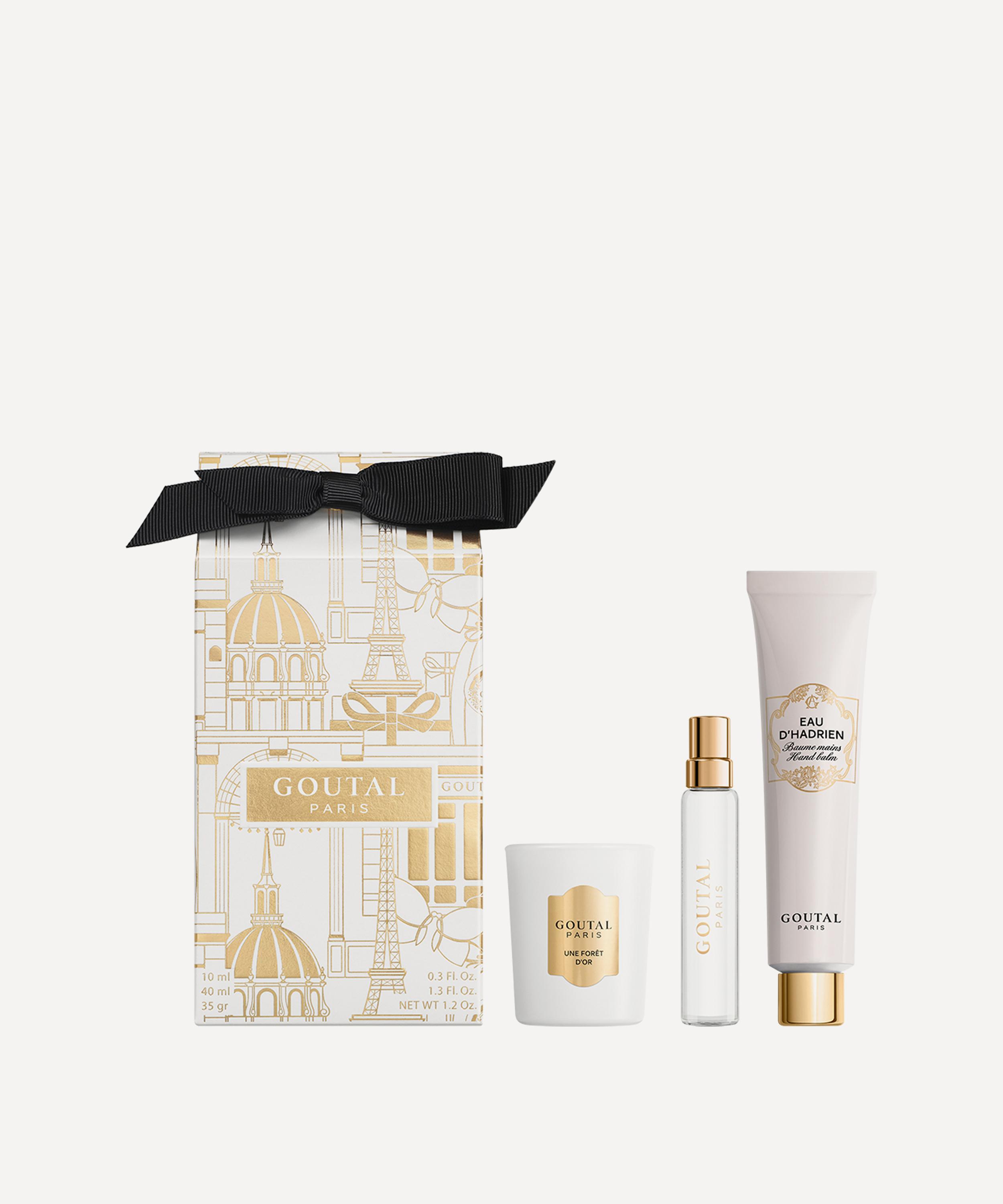 Goutal - Eau d'Hadrien and Une Forêt d'Or Gift Set