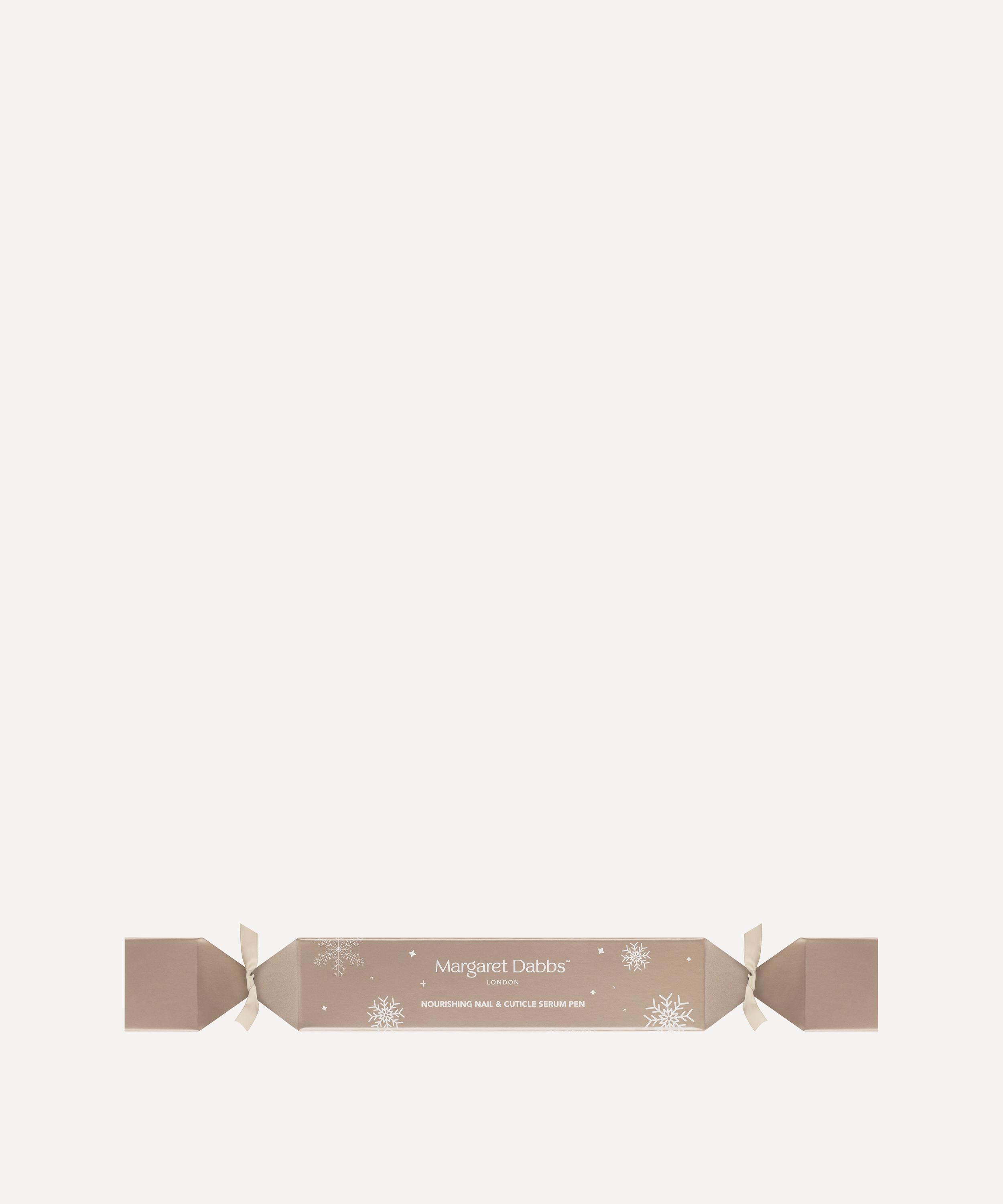 Margaret Dabbs - Nourishing Nail & Cuticle Serum Pen Christmas Cracker 15ml image number 1