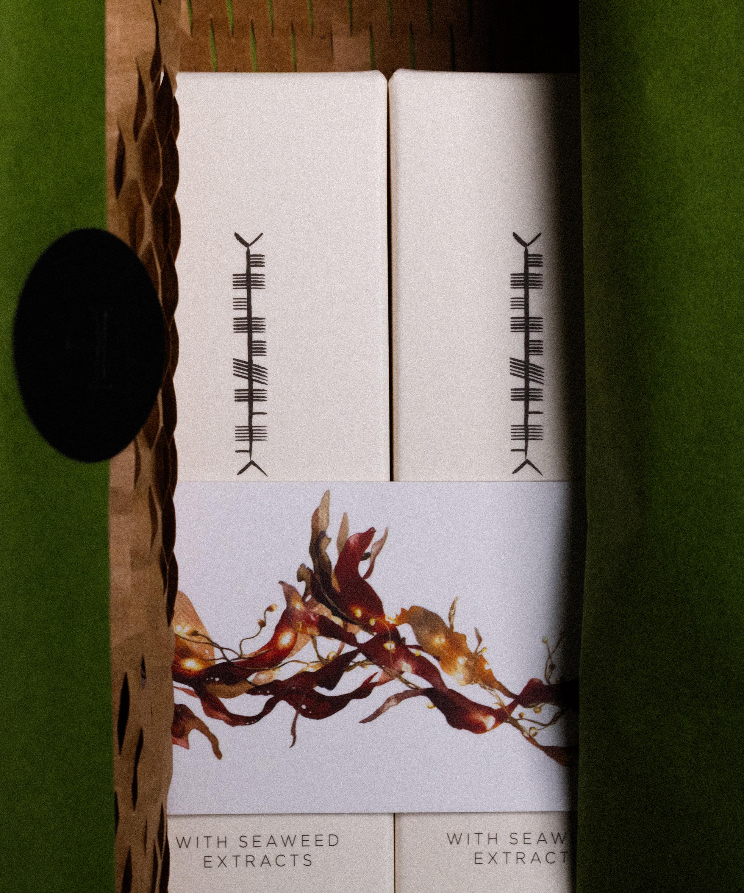 Hibernicis - Cara Hand Cream 2 x 15ml image number 1