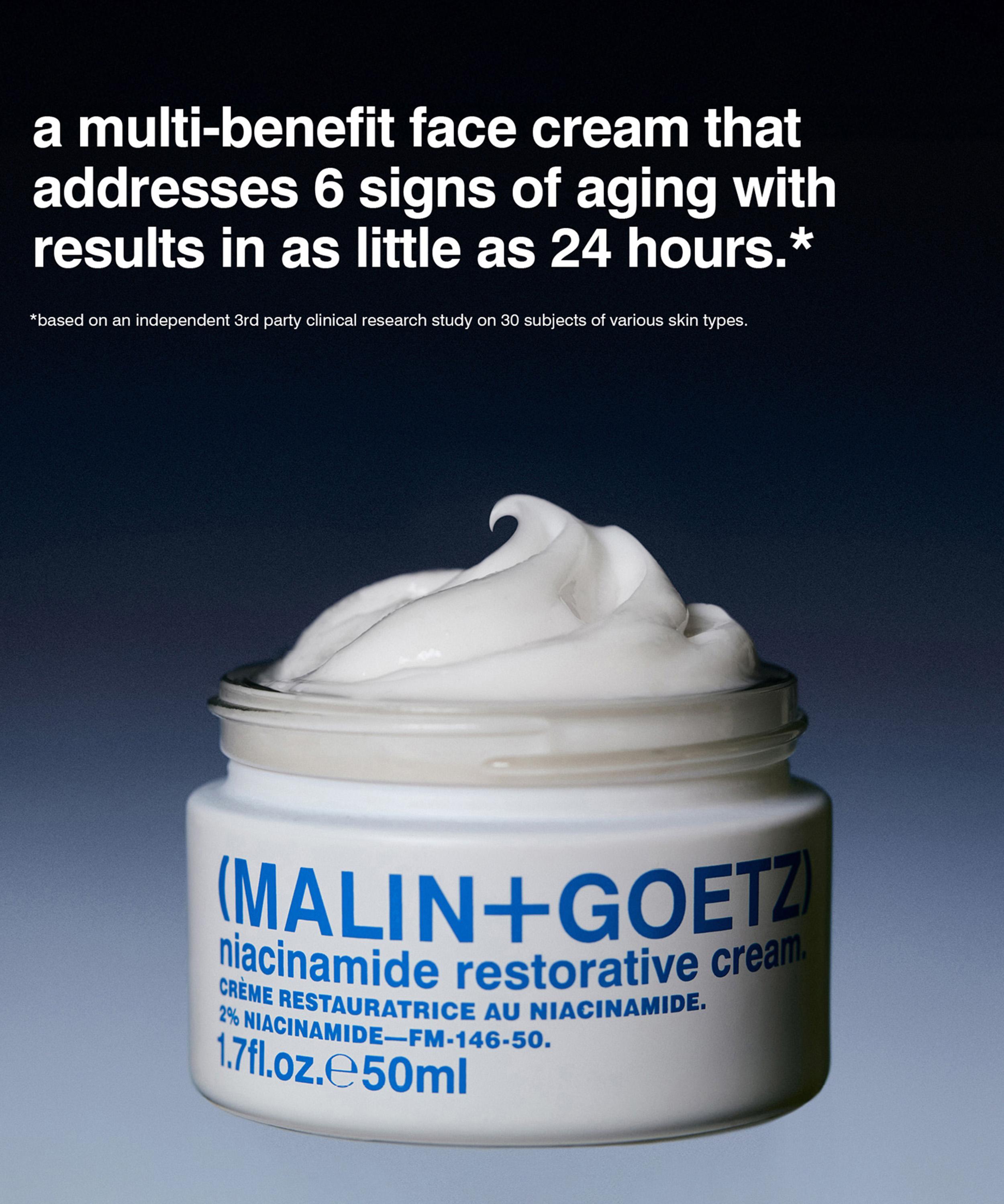 MALIN+GOETZ - Niacinamide Restorative Cream 50ml image number 1