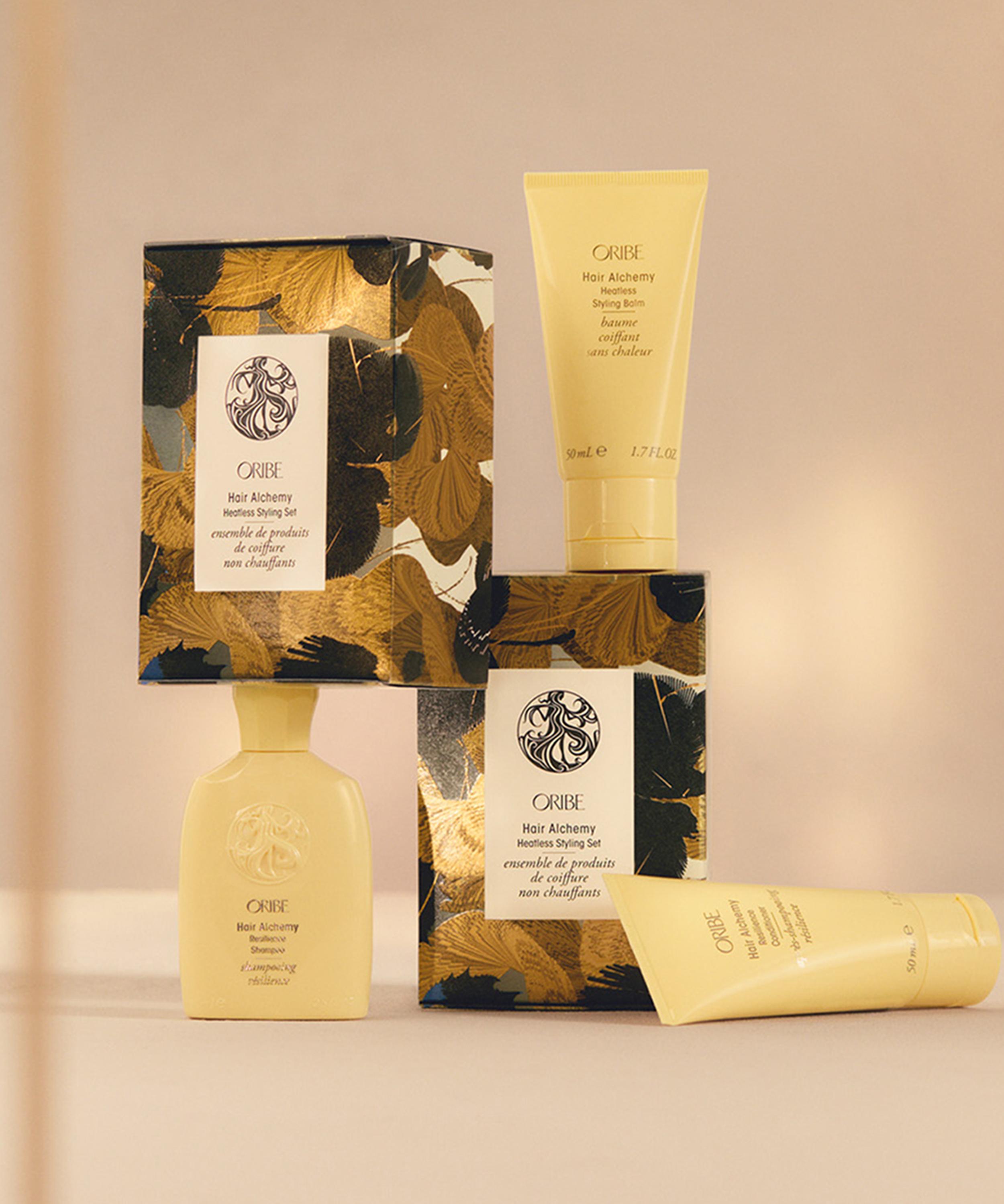 Oribe - Hair Alchemy Strengthening Travel Holiday Set image number 4