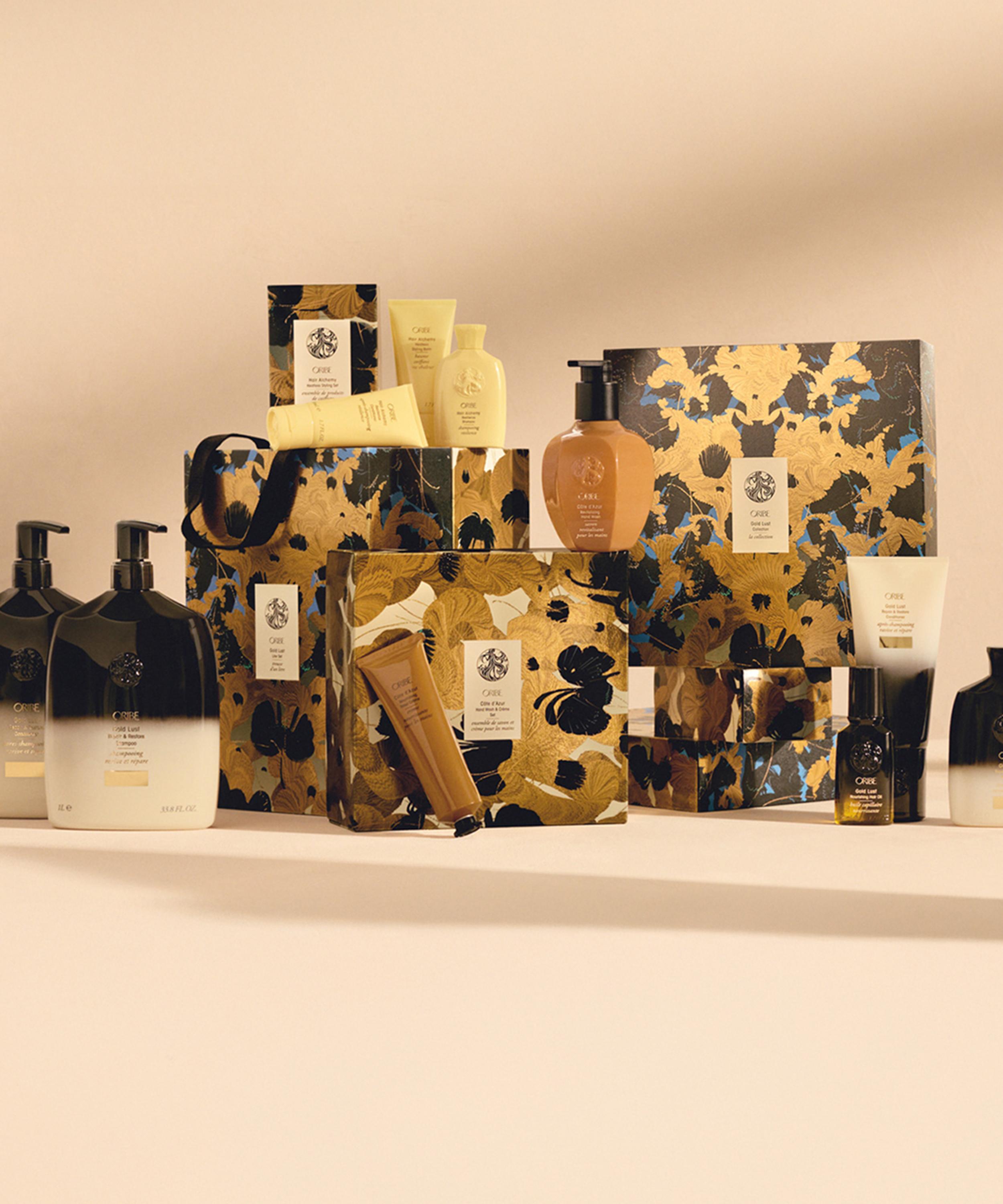 Oribe - Hair Alchemy Strengthening Travel Holiday Set image number 5