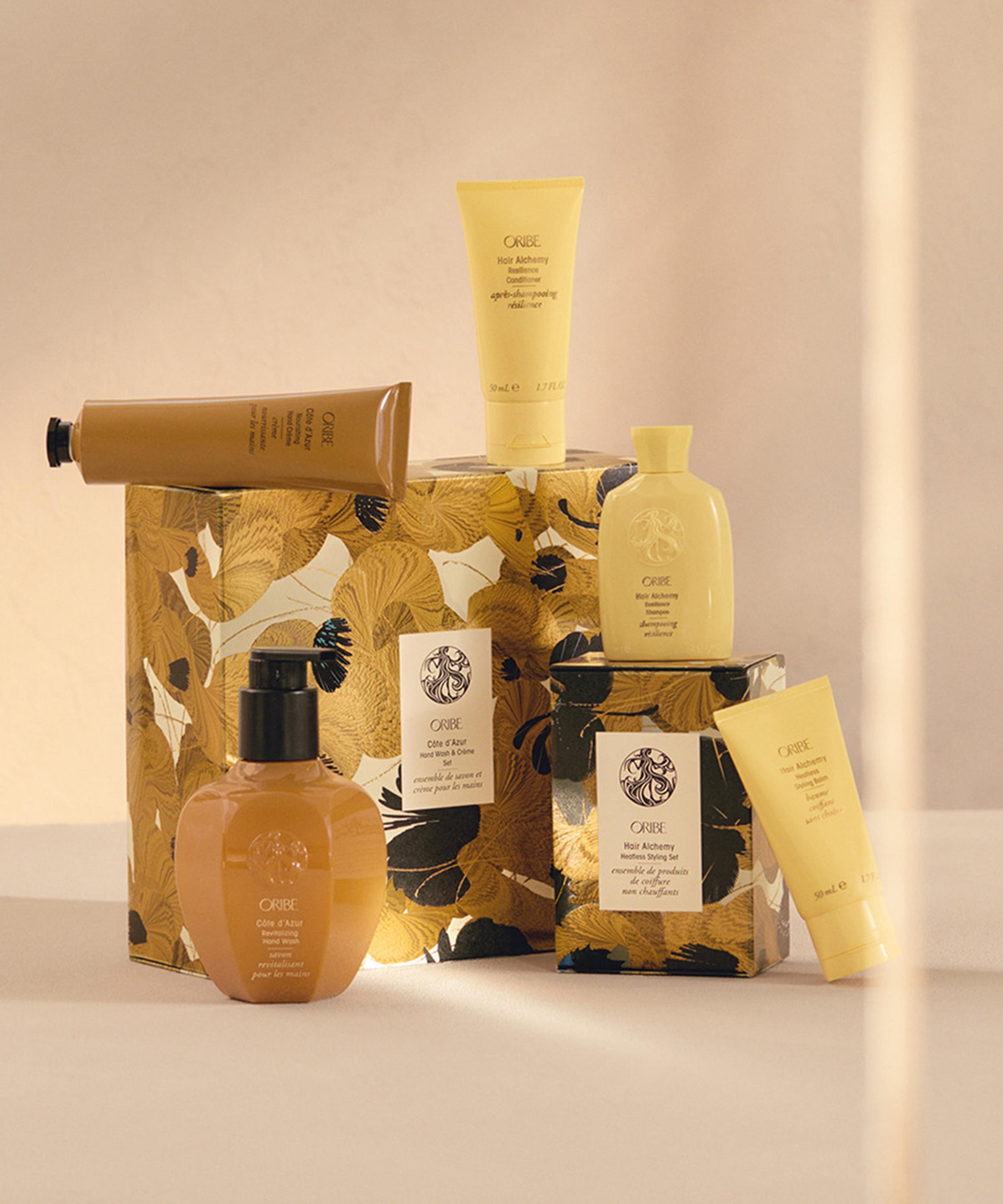 Oribe - Hair Alchemy Strengthening Travel Holiday Set image number 6