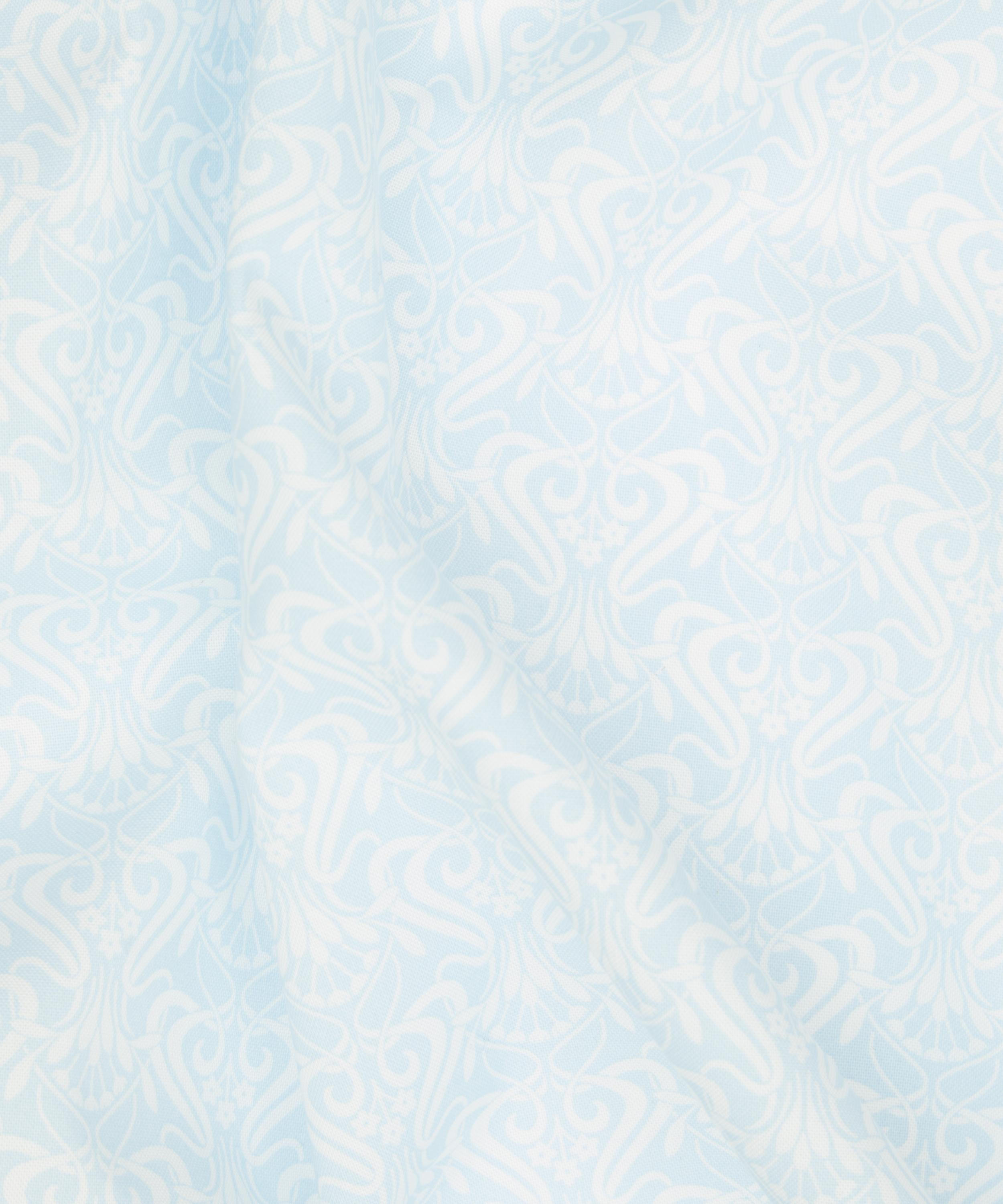 Liberty Fabrics - Nouveau Shadow Lasenby Quilting Cotton image number 3