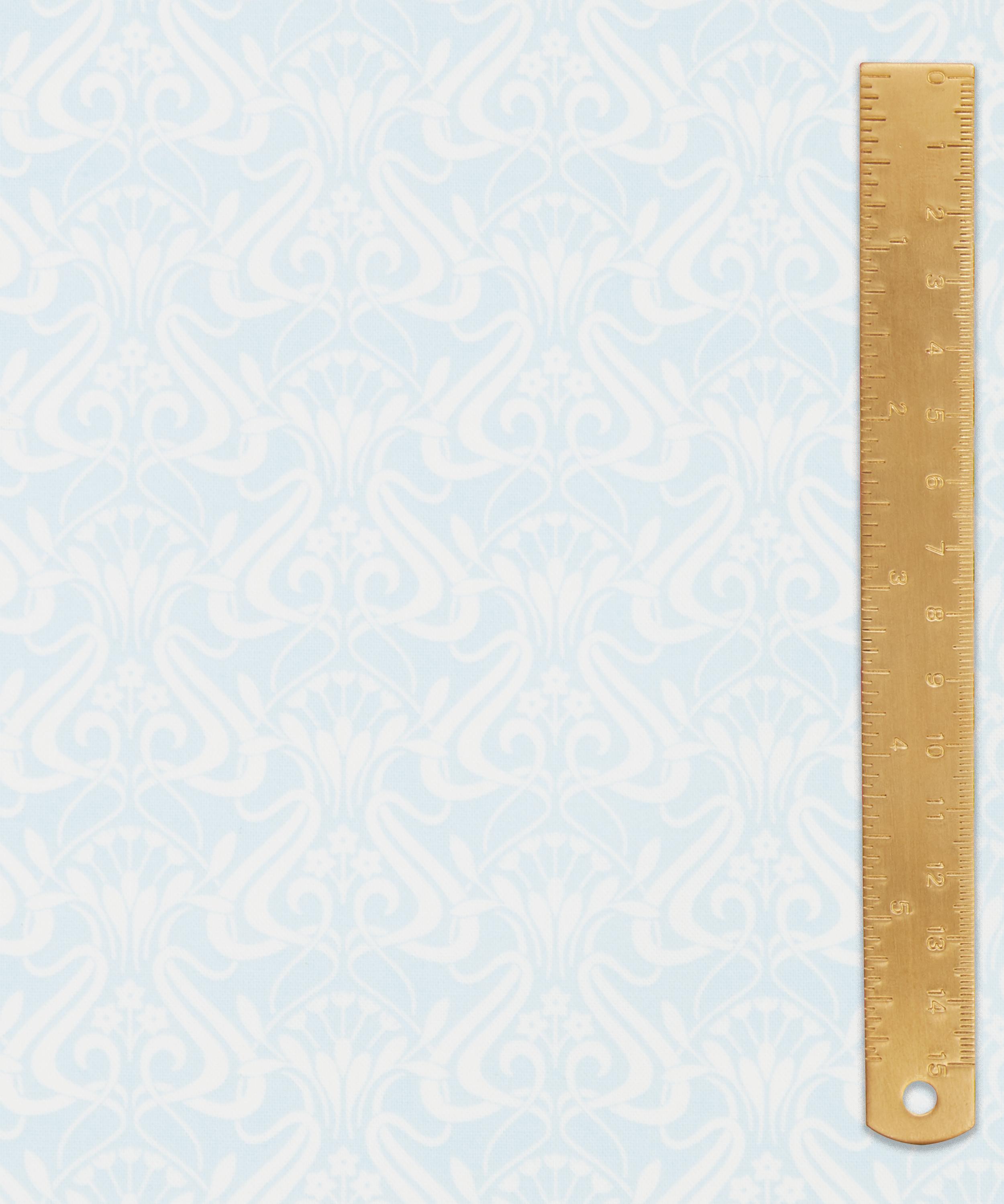 Liberty Fabrics - Nouveau Shadow Lasenby Quilting Cotton image number 4