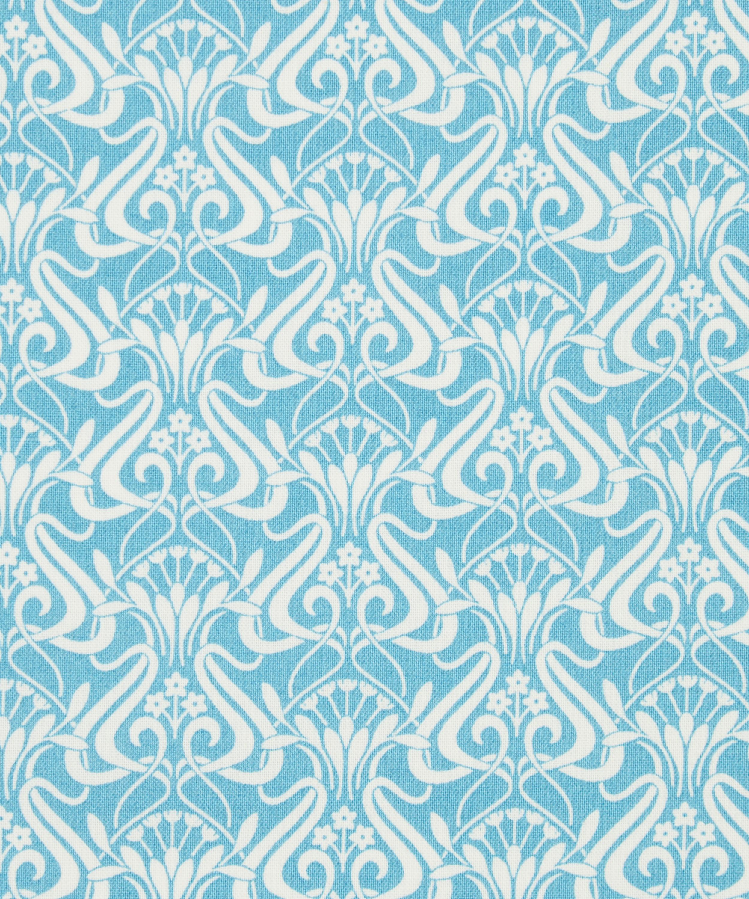 Liberty Fabrics - Nouveau Shadow Lasenby Quilting Cotton