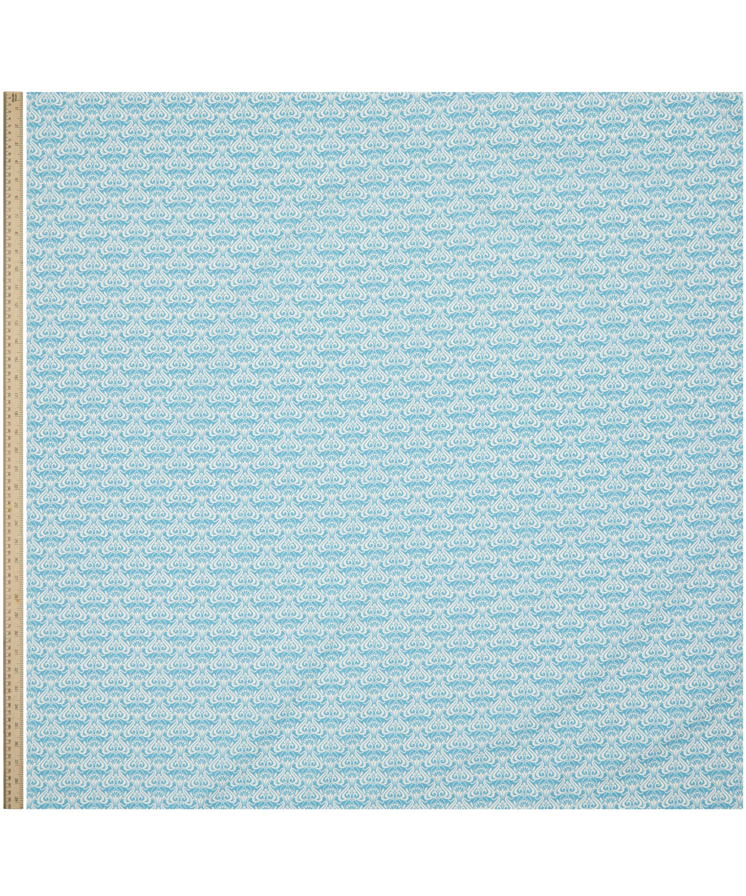 Liberty Fabrics - Nouveau Shadow Lasenby Quilting Cotton image number 1