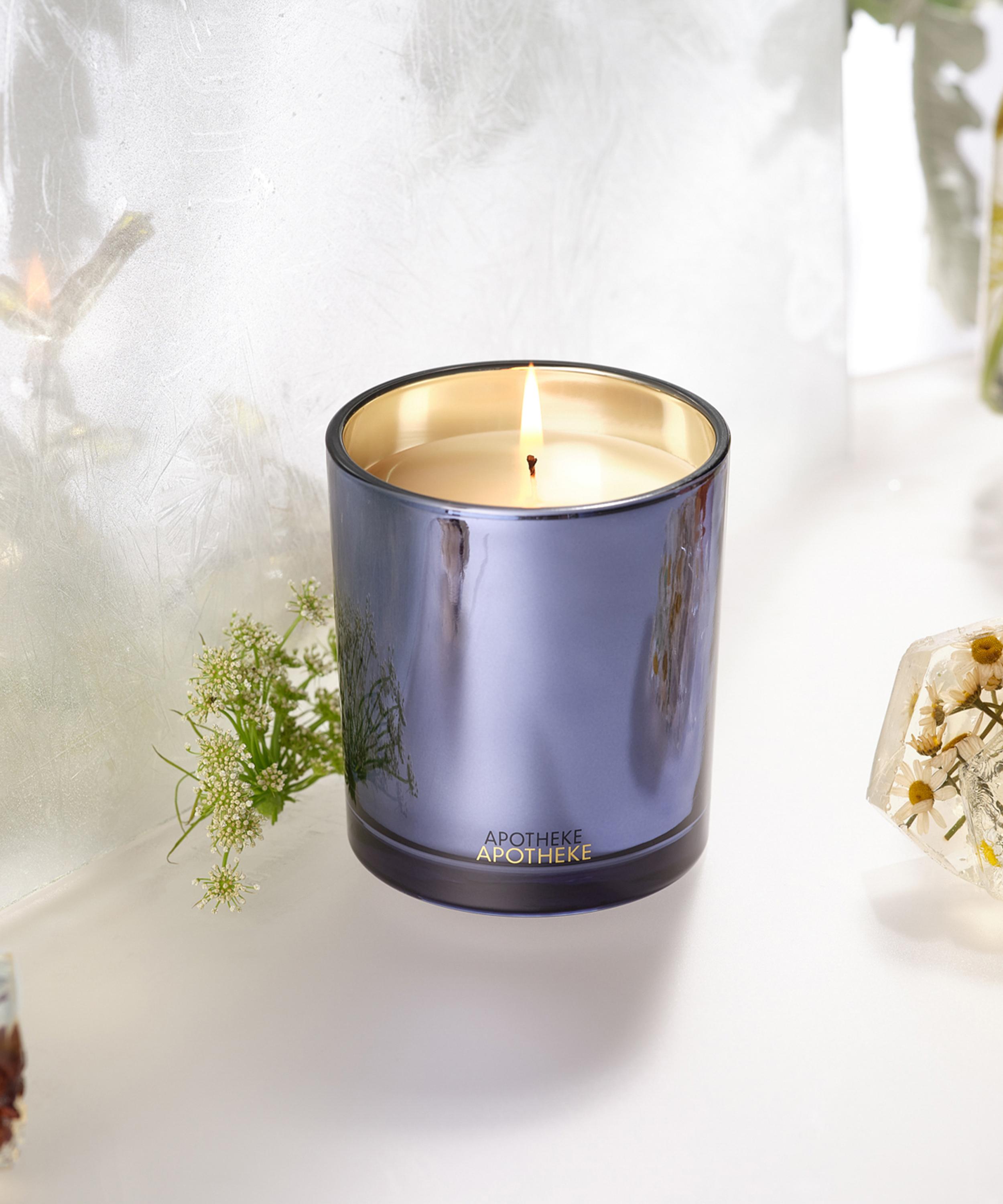 Apotheke - Cardamom Chestnut Classic Scented Candle image number 1