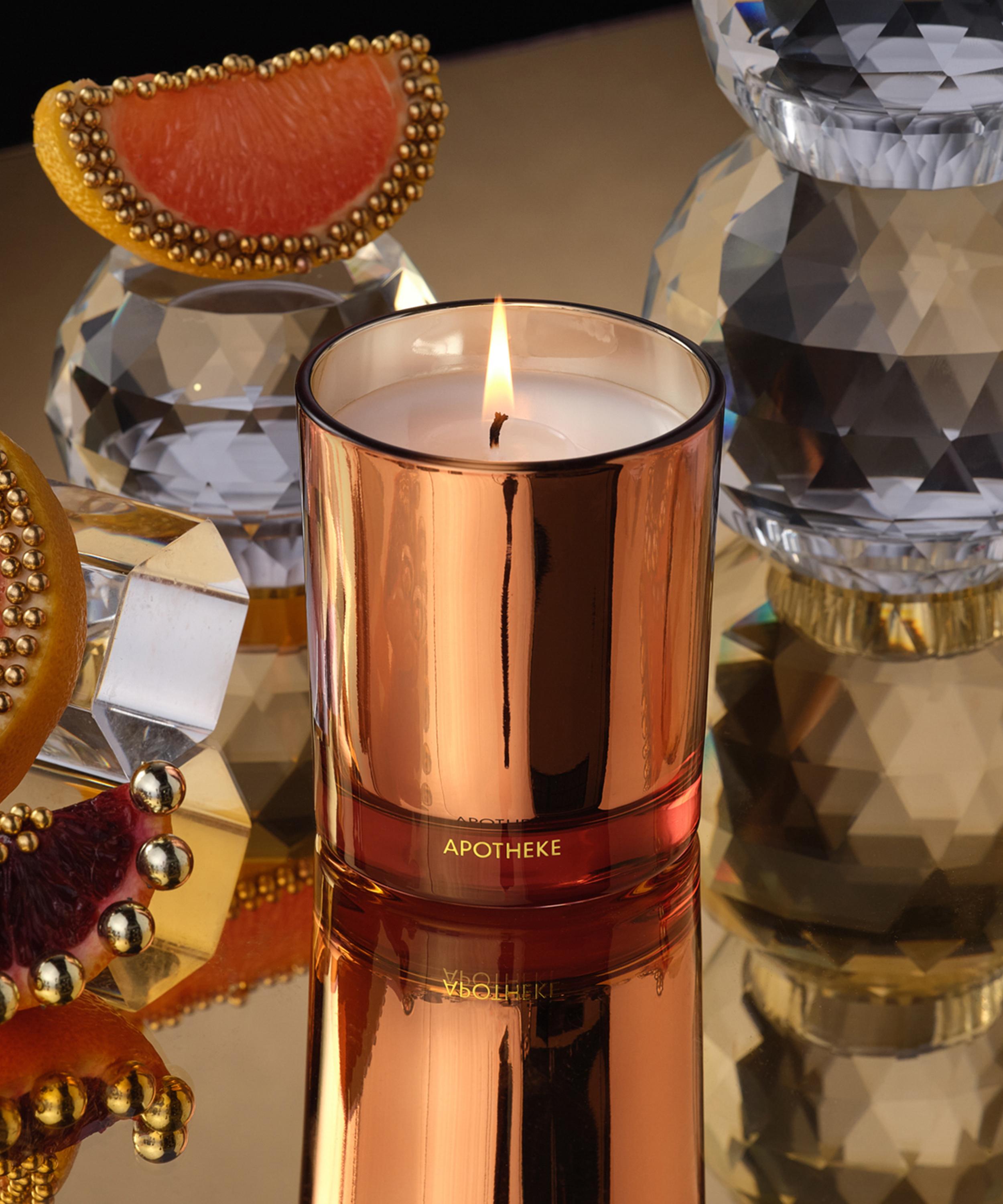 Apotheke - Sea Salt Grapefruit Limited-Edition Specialty Petite Scented Candle image number 1