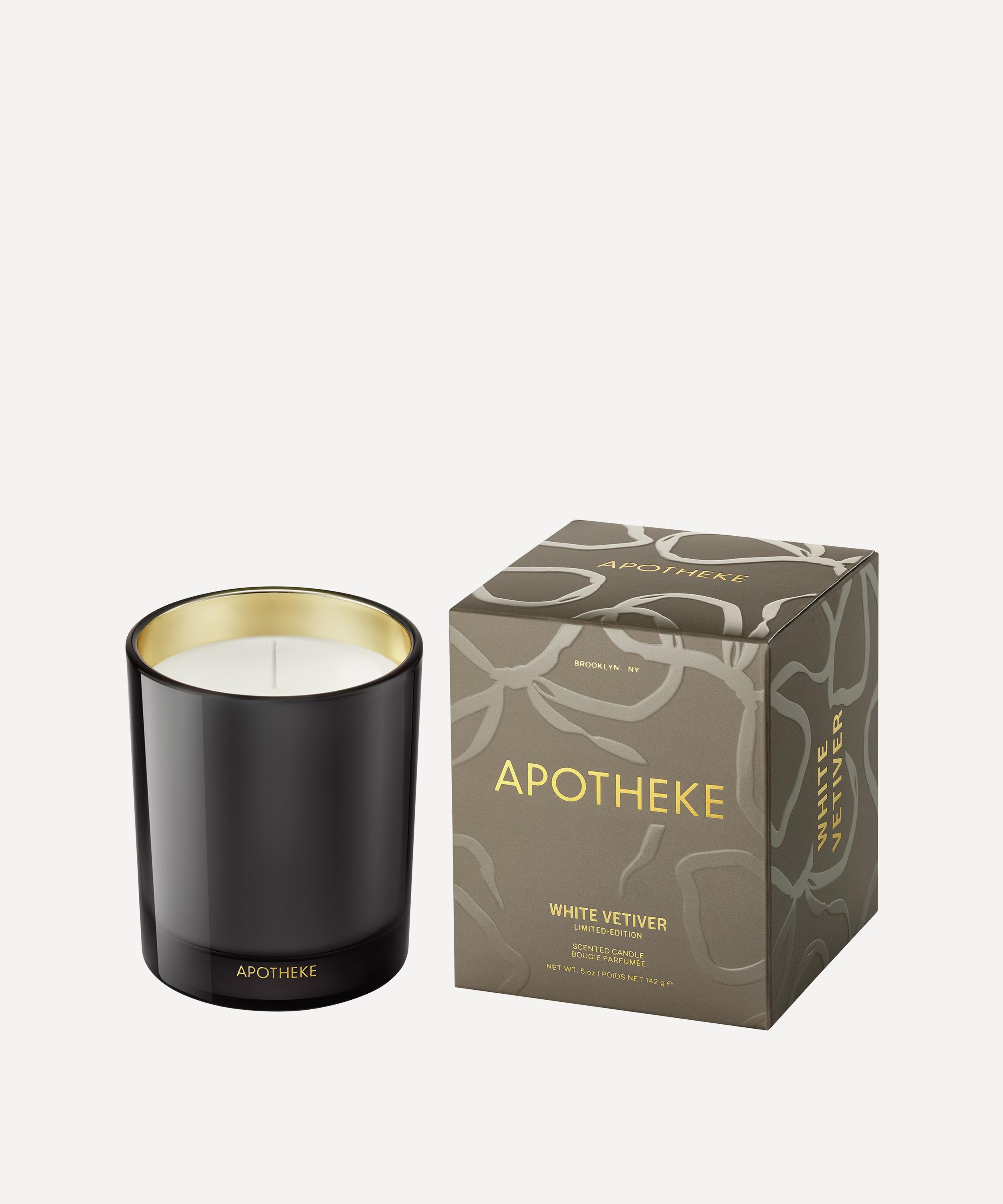 Apotheke - White Vetiver Limited-Edition Specialty Petite Scented Candle image number 0