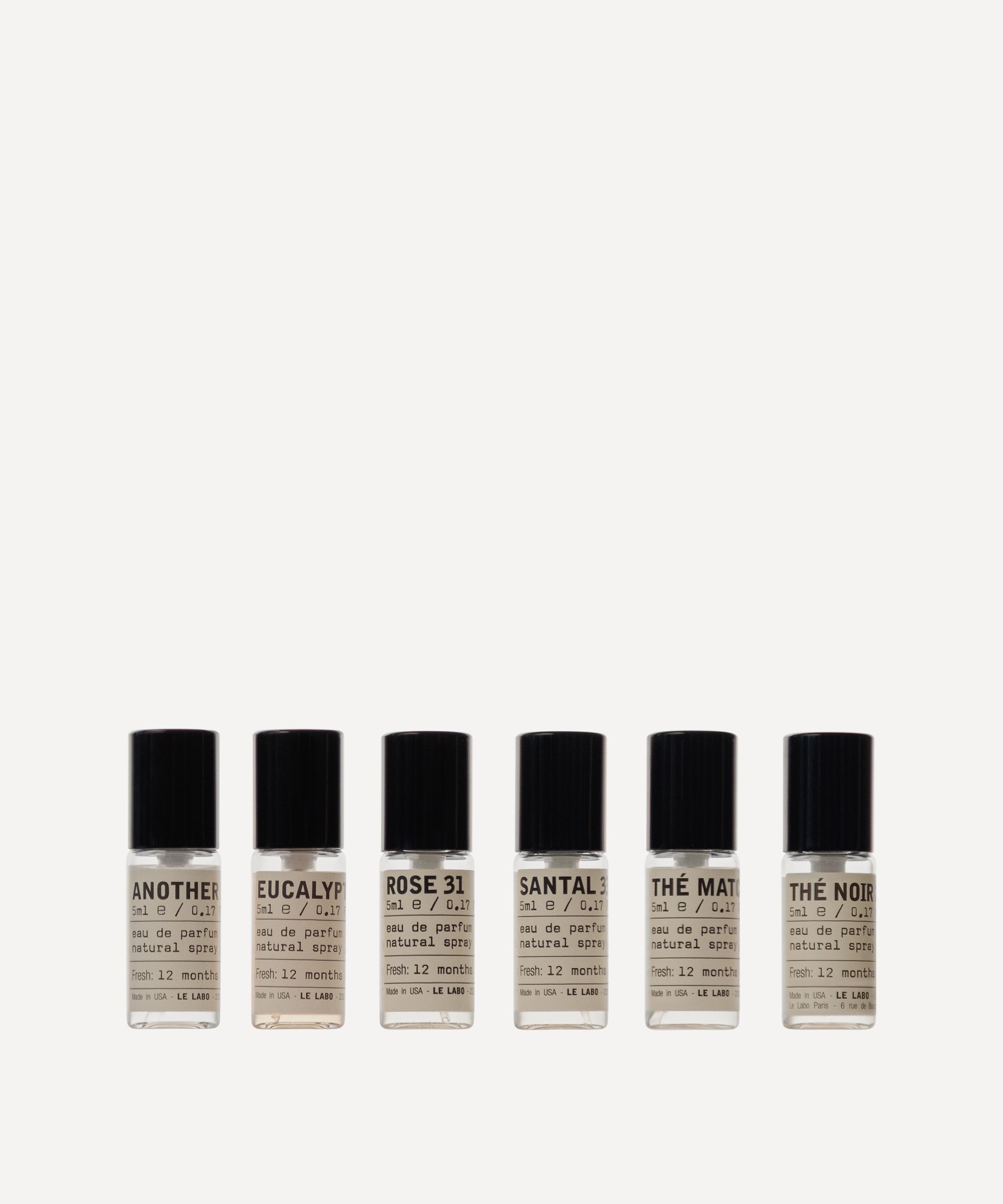 Le Labo - Holiday Eau de Parfum Discovery Set 6x5ml image number 0