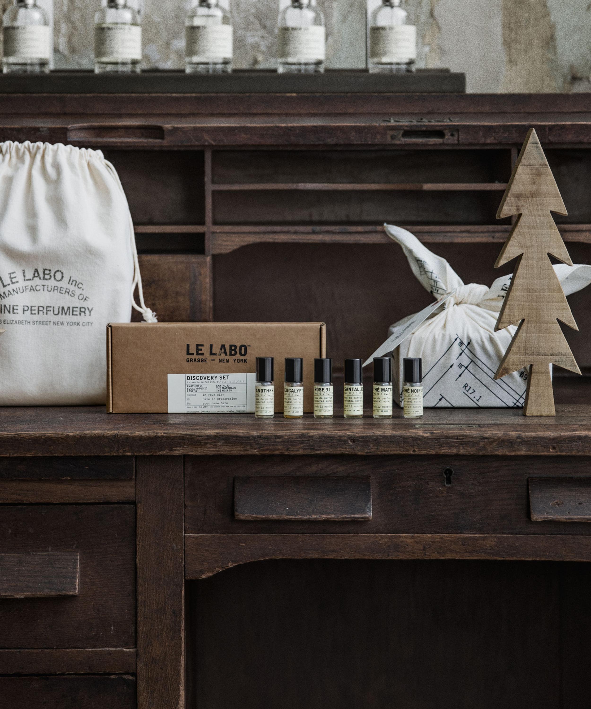 Le Labo - Holiday Eau de Parfum Discovery Set 6x5ml image number 2