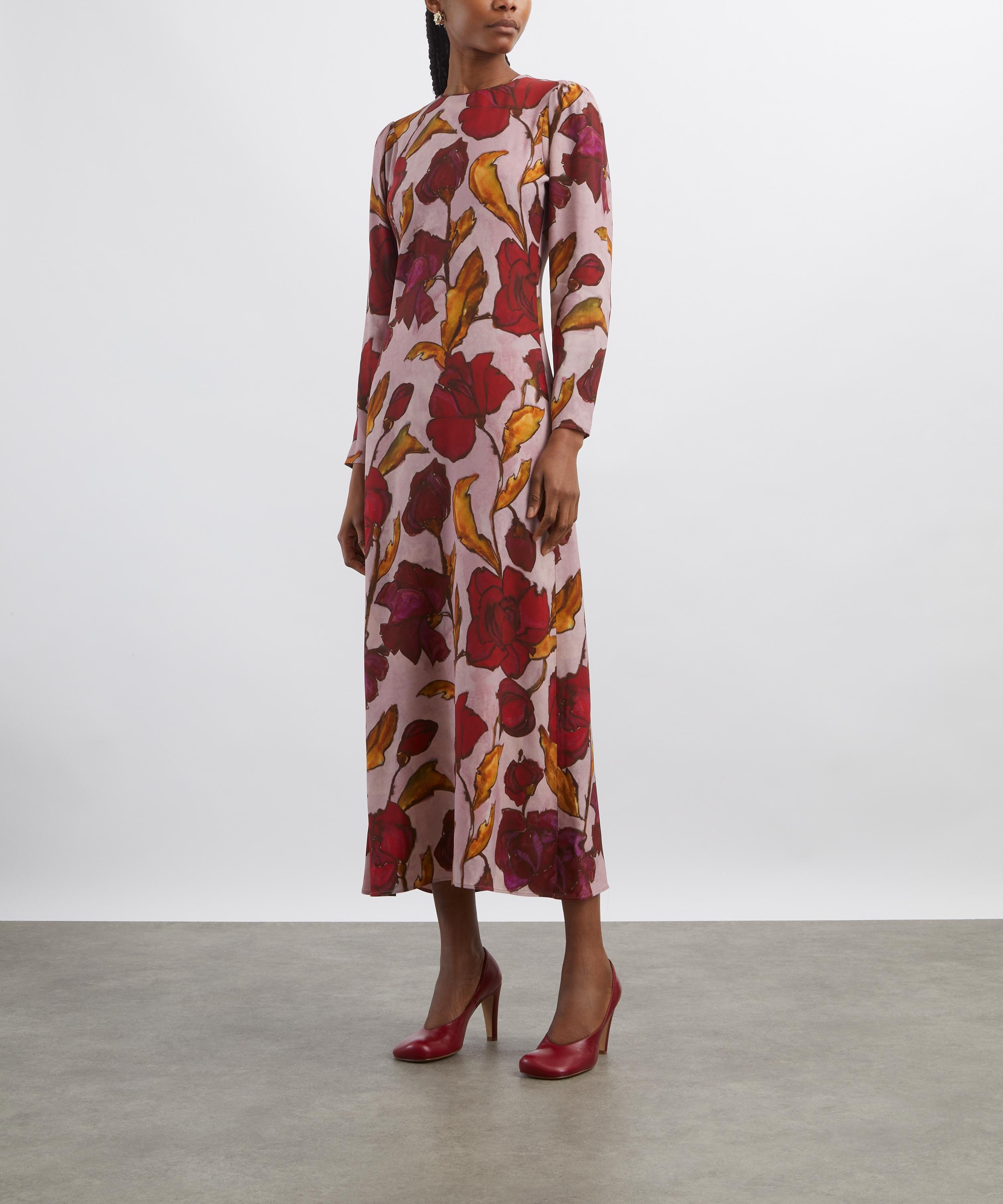 La DoubleJ - Clingy French Kiss Plac&eacute;e Dress image number 1