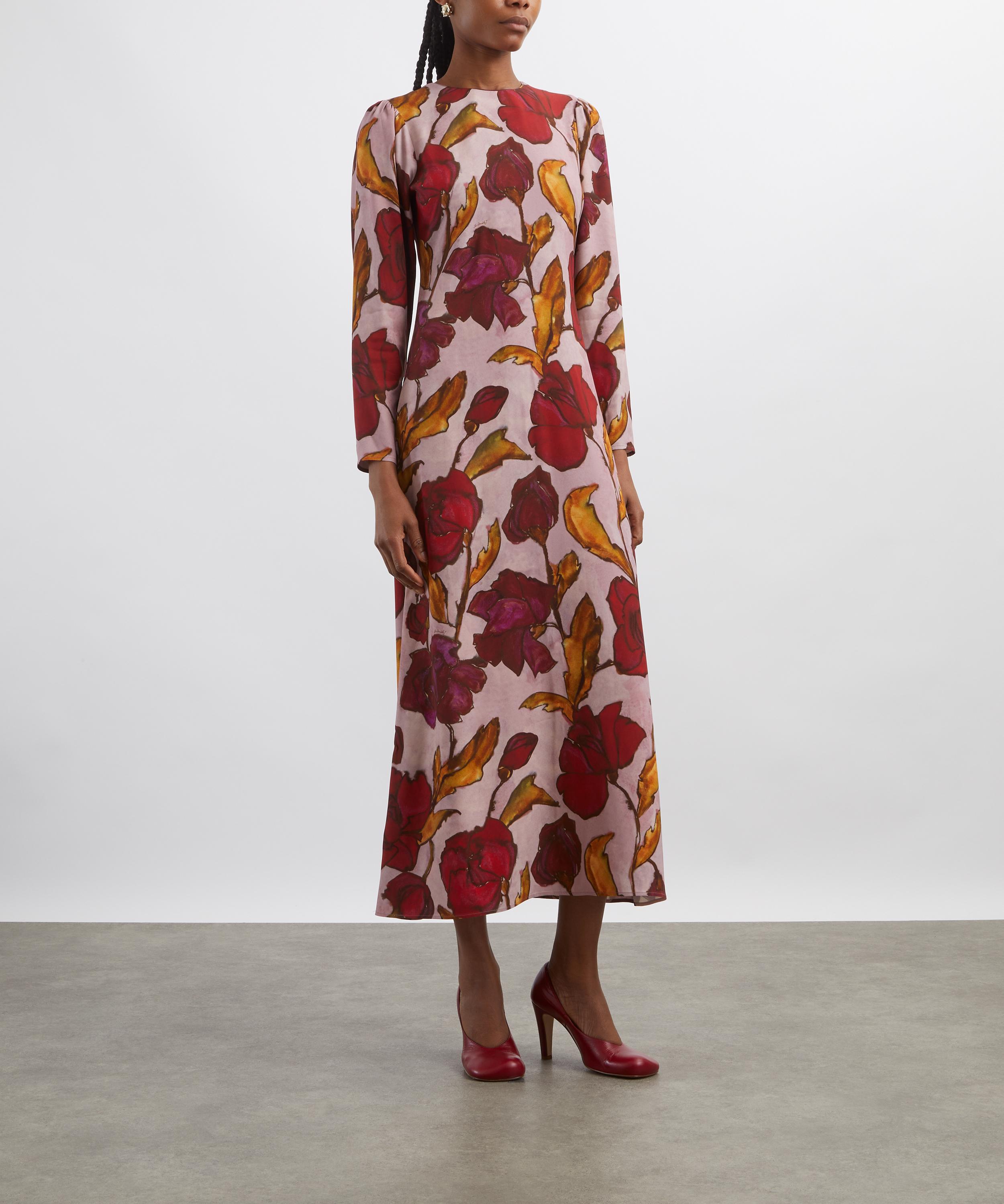 La DoubleJ - Clingy French Kiss Plac&eacute;e Dress image number 2