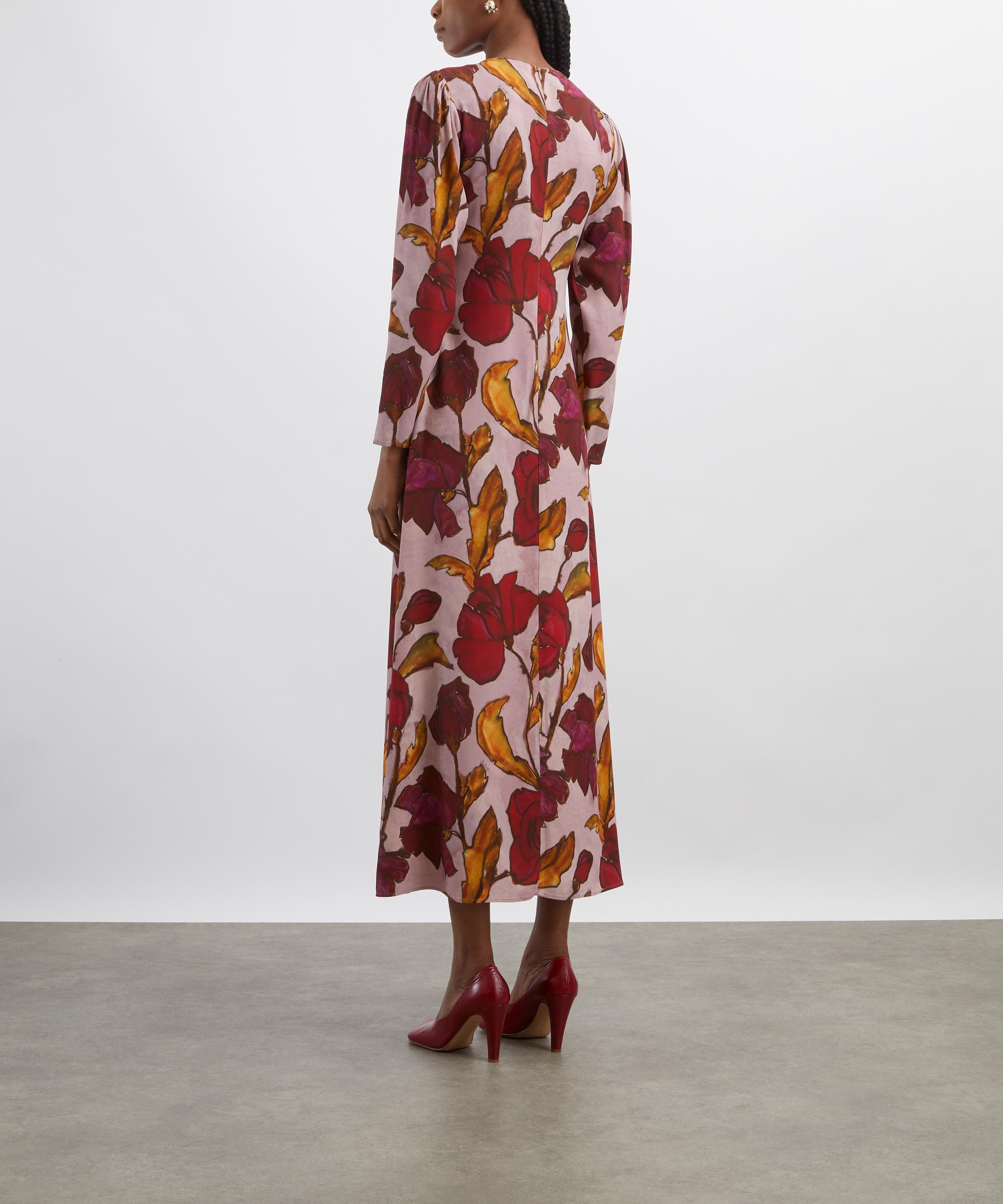 La DoubleJ - Clingy French Kiss Plac&eacute;e Dress image number 3