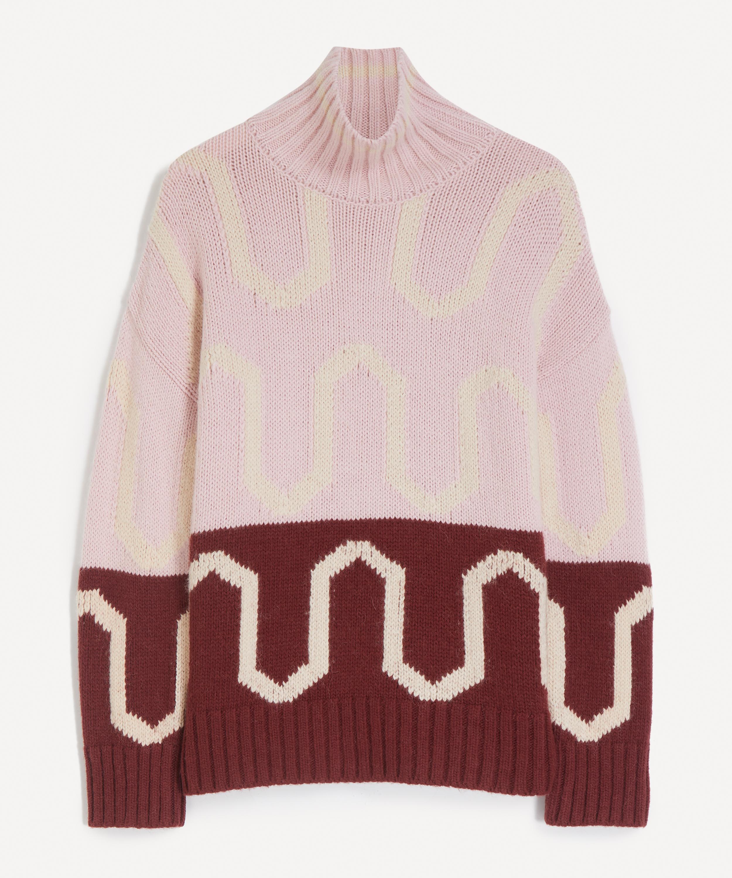 La DoubleJ - Comber Turtleneck Jumper