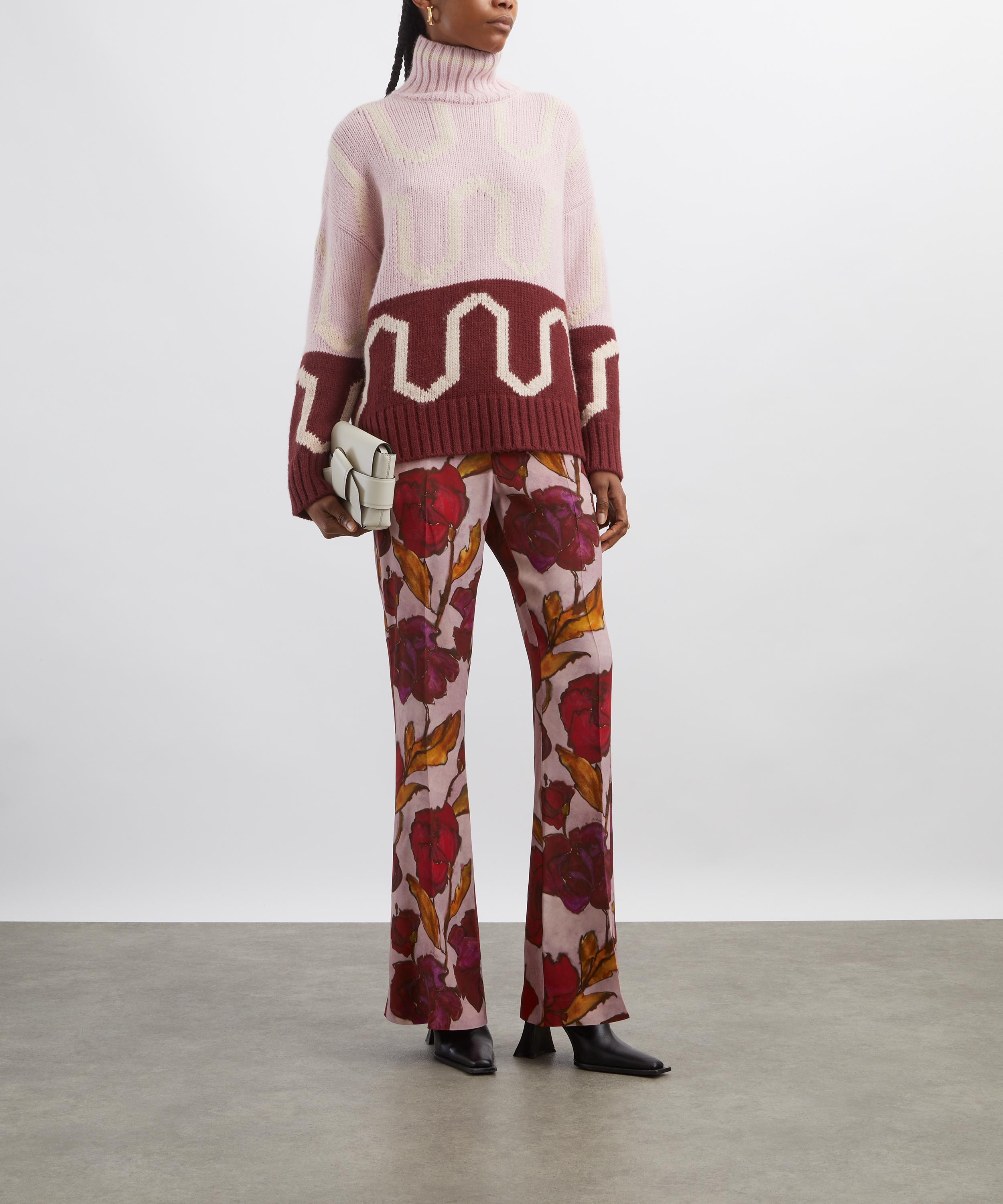 La DoubleJ - Comber Turtleneck Jumper image number 1