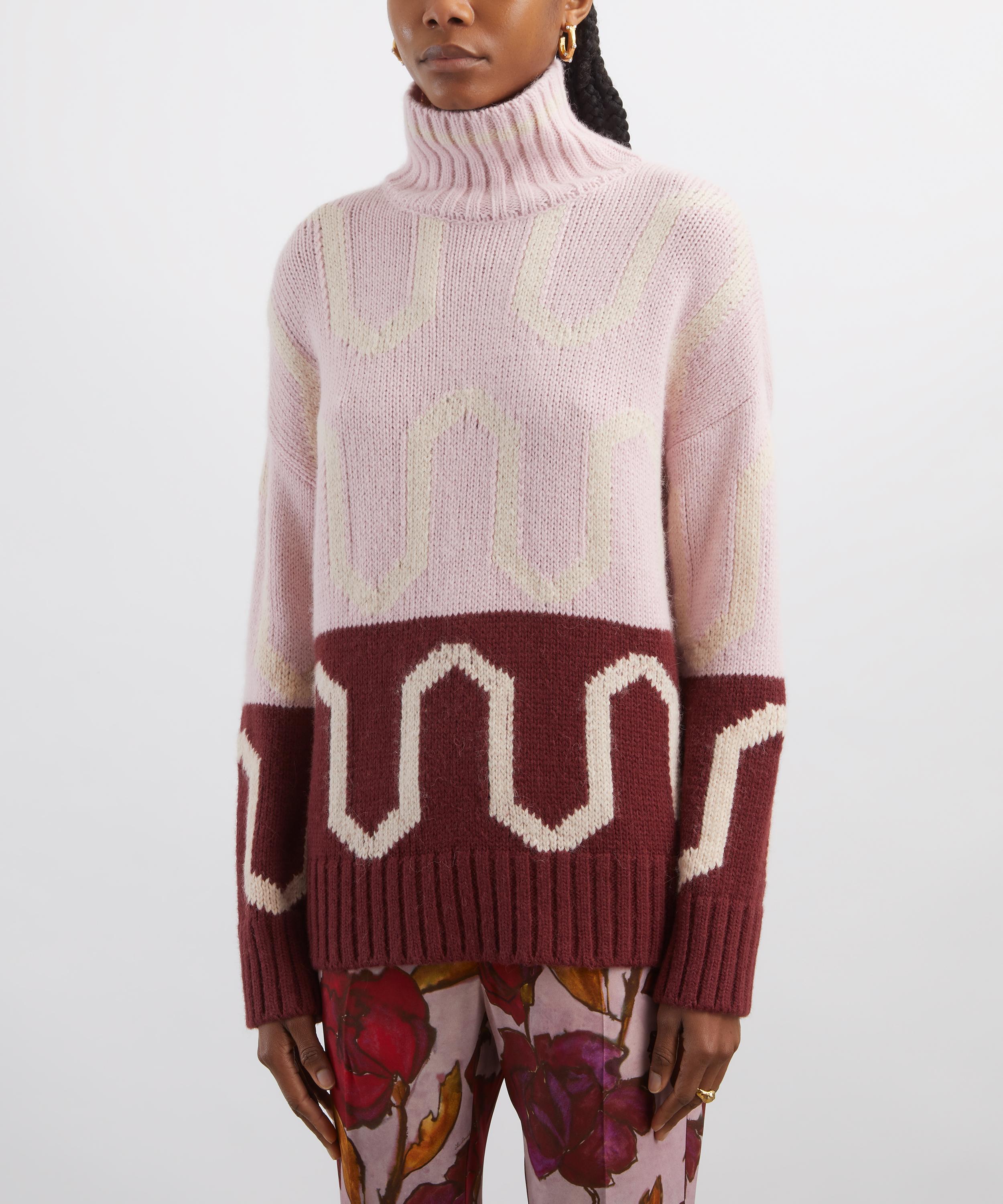 La DoubleJ - Comber Turtleneck Jumper image number 2