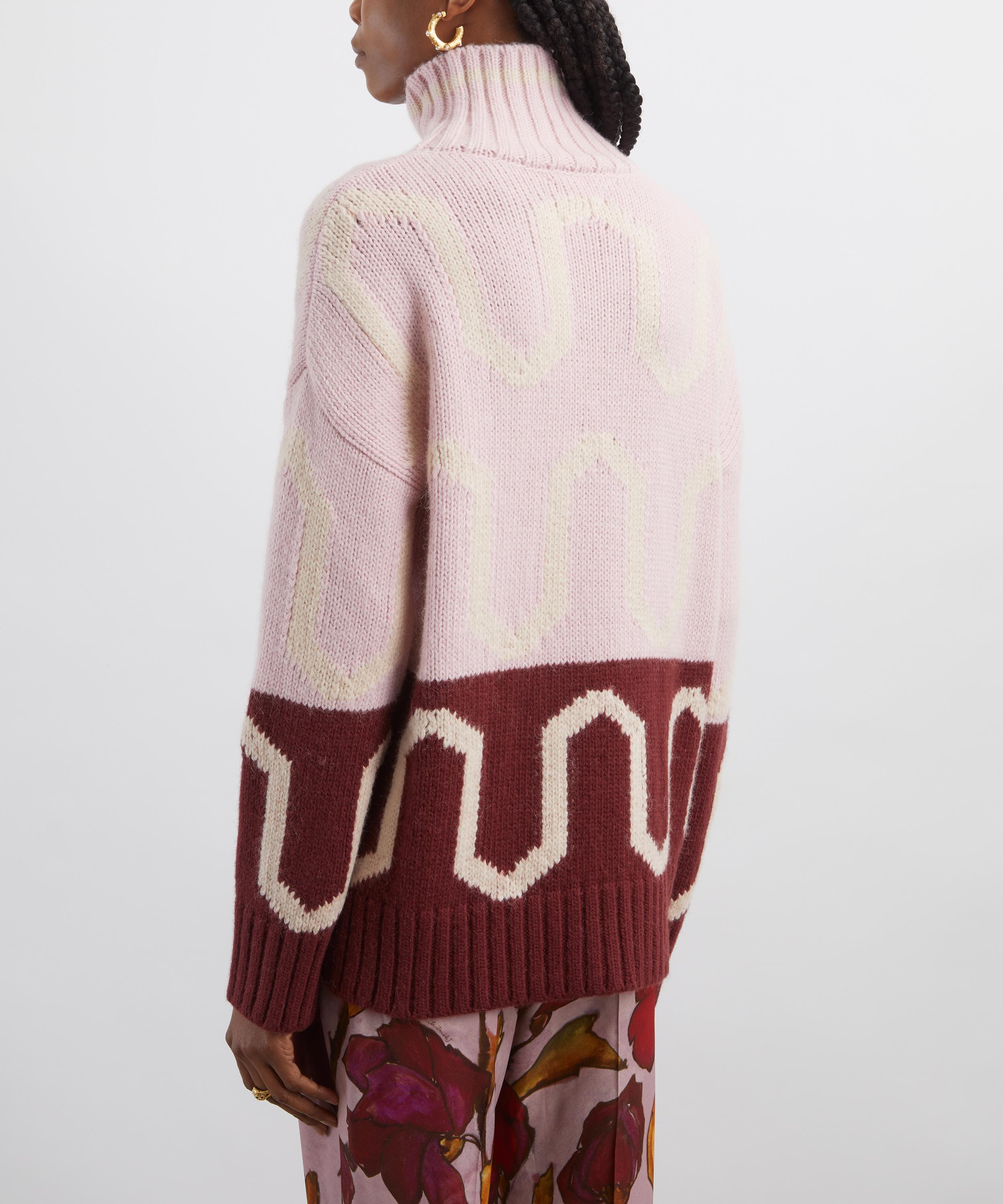 La DoubleJ - Comber Turtleneck Jumper image number 3