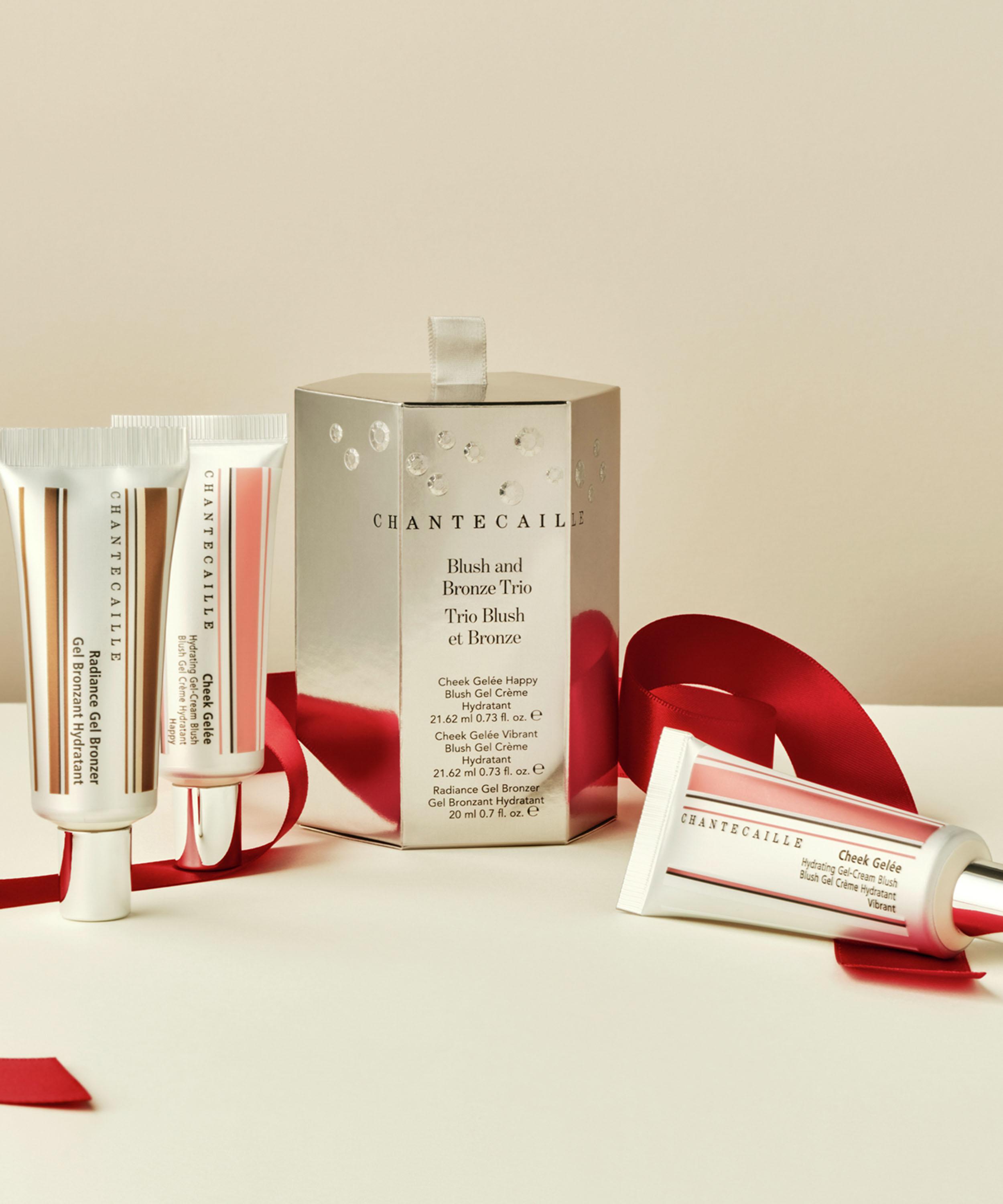 Chantecaille - Blush and Bronze Trio image number 1