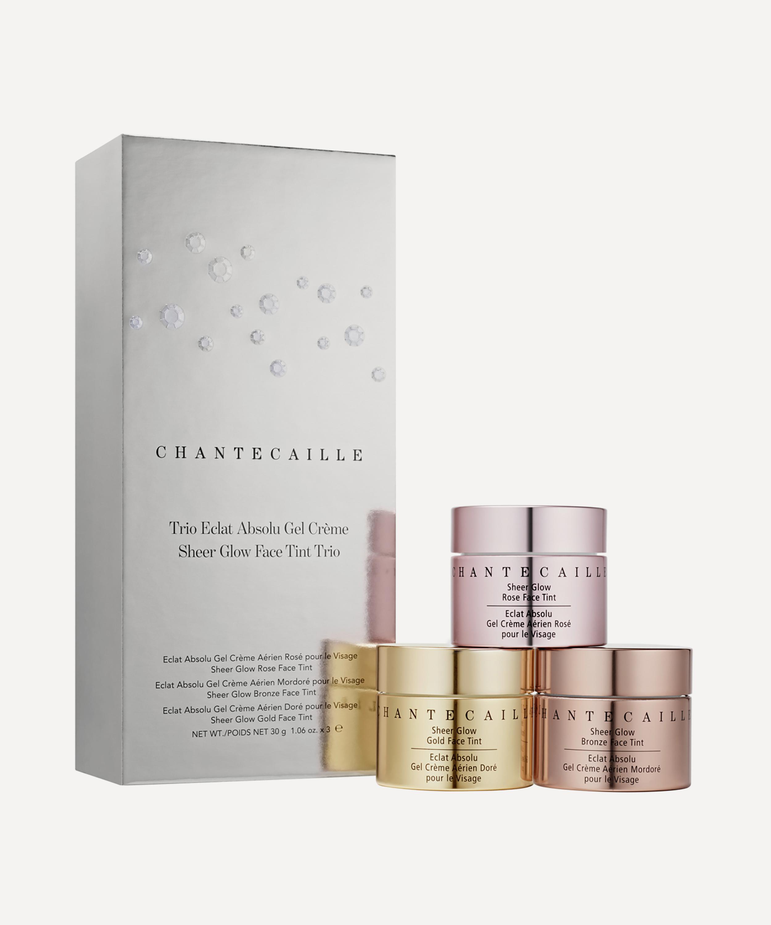 Chantecaille - Sheer Glow Face Tint Trio image number 0