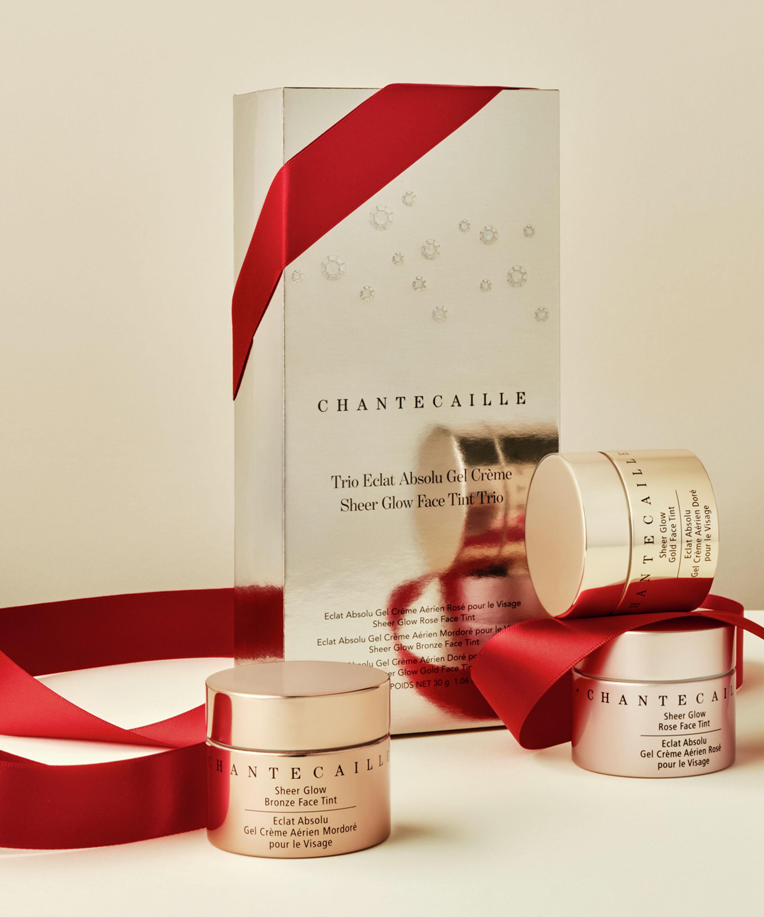 Chantecaille - Sheer Glow Face Tint Trio image number 1
