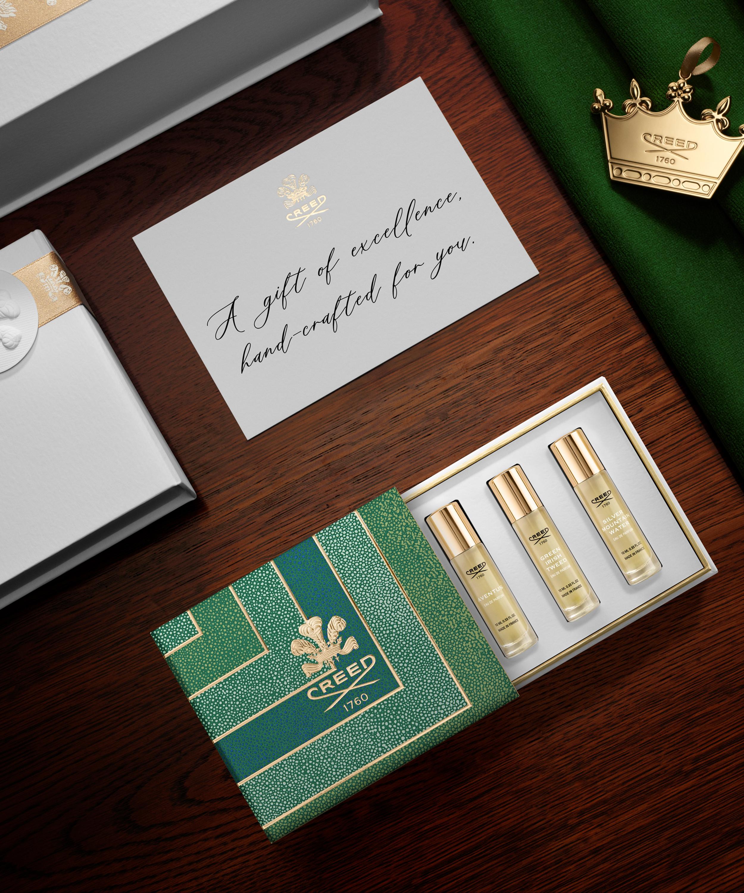Creed - Men’s Gift Set 3 x 10ml image number 1