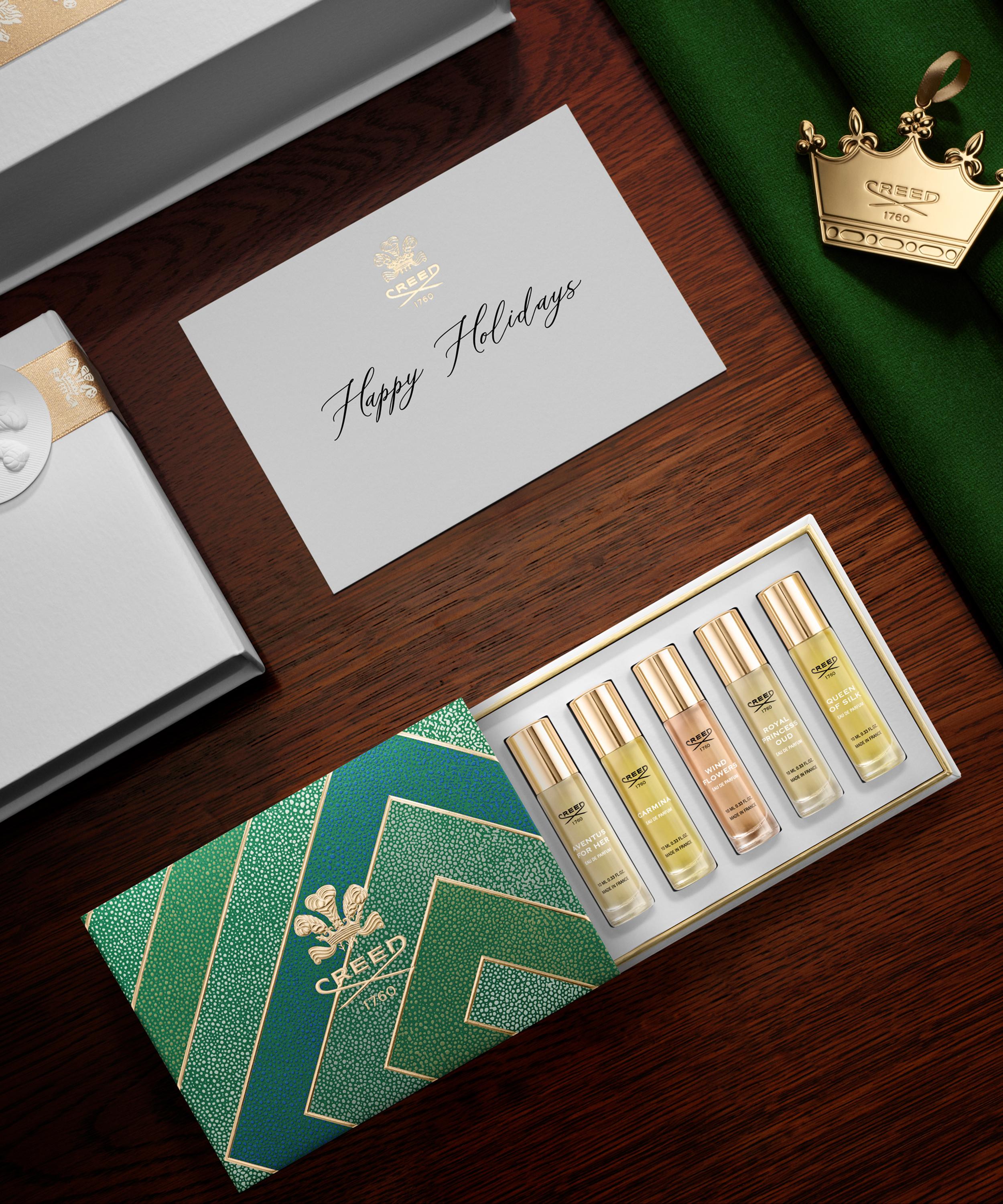 Creed - Women’s Gift Set 5 x 10ml image number 1