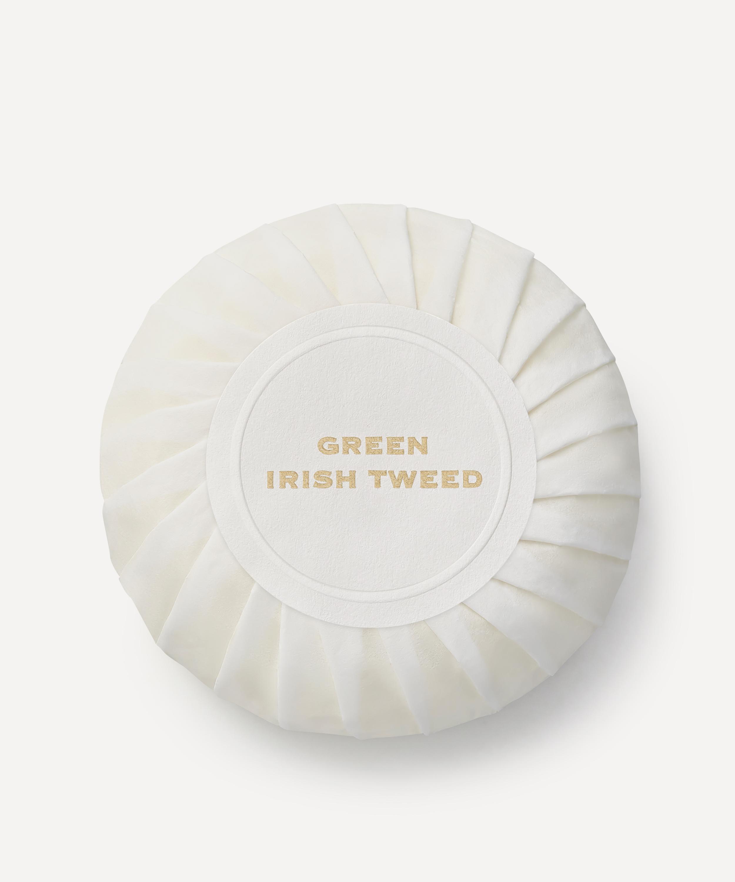 Creed - Green Irish Tweed Soap 150g image number 1