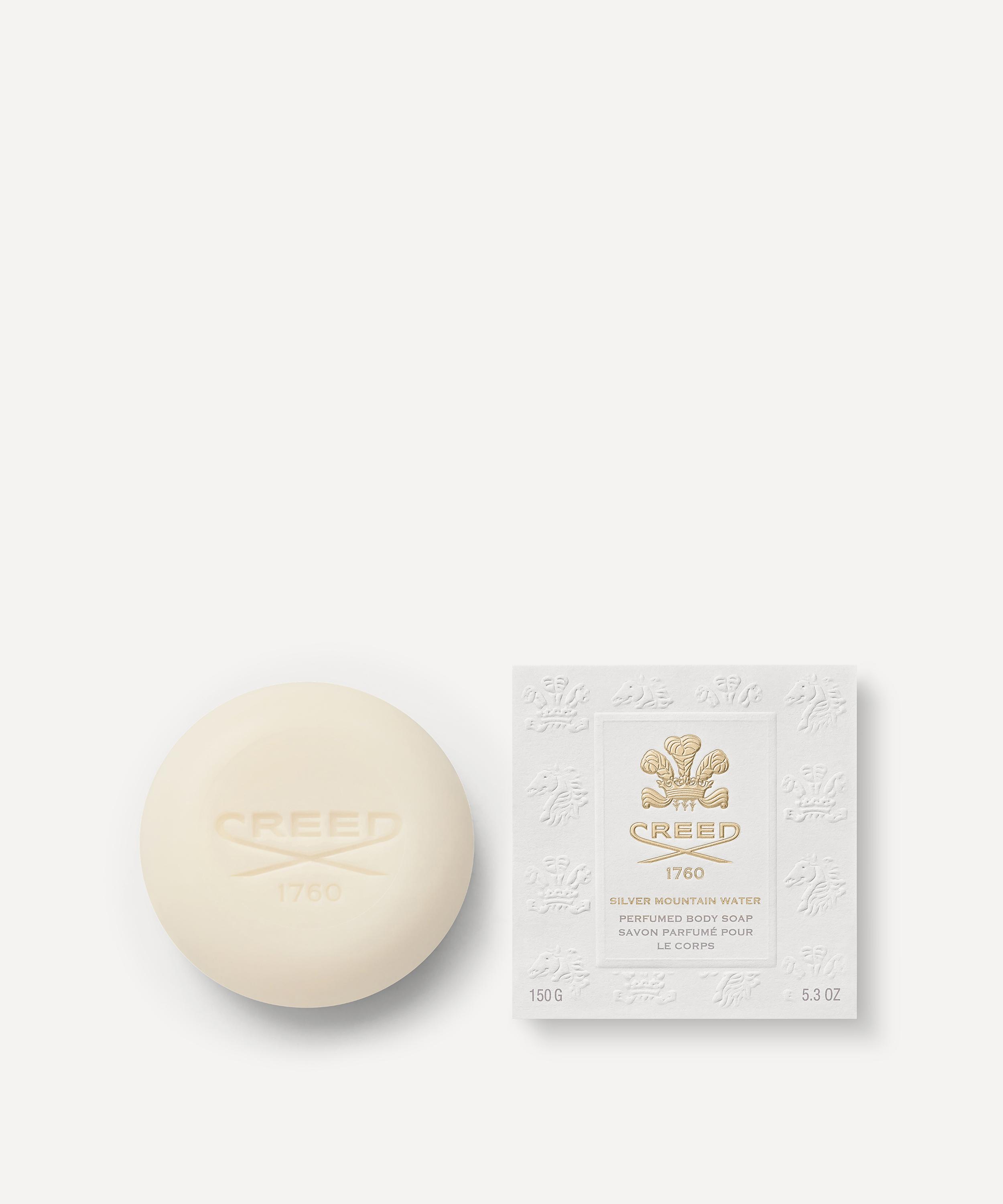 Creed - Silver Mountain Water Soap 150g image number 7