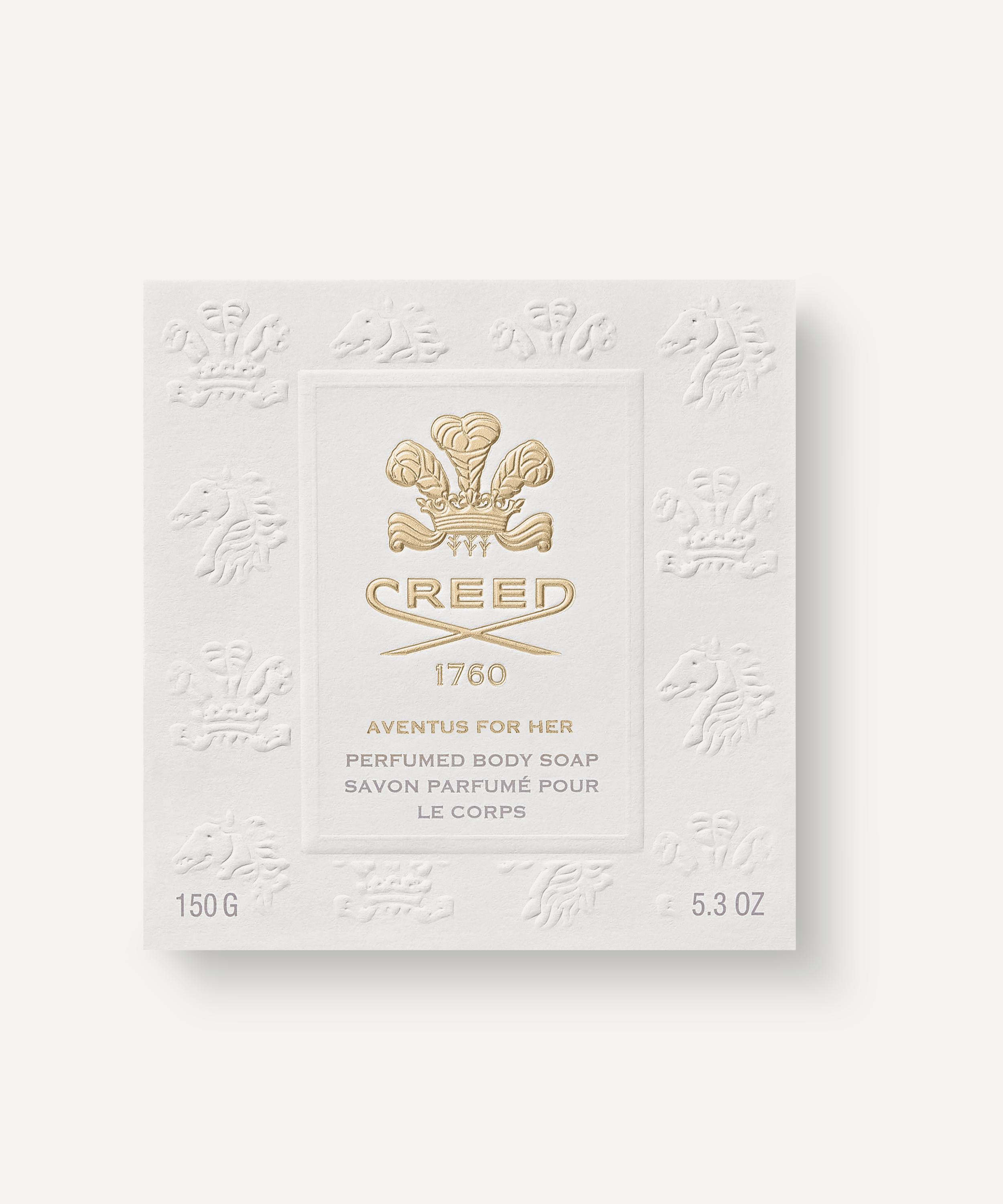 Creed - Aventus For Her Soap 150g image number 7