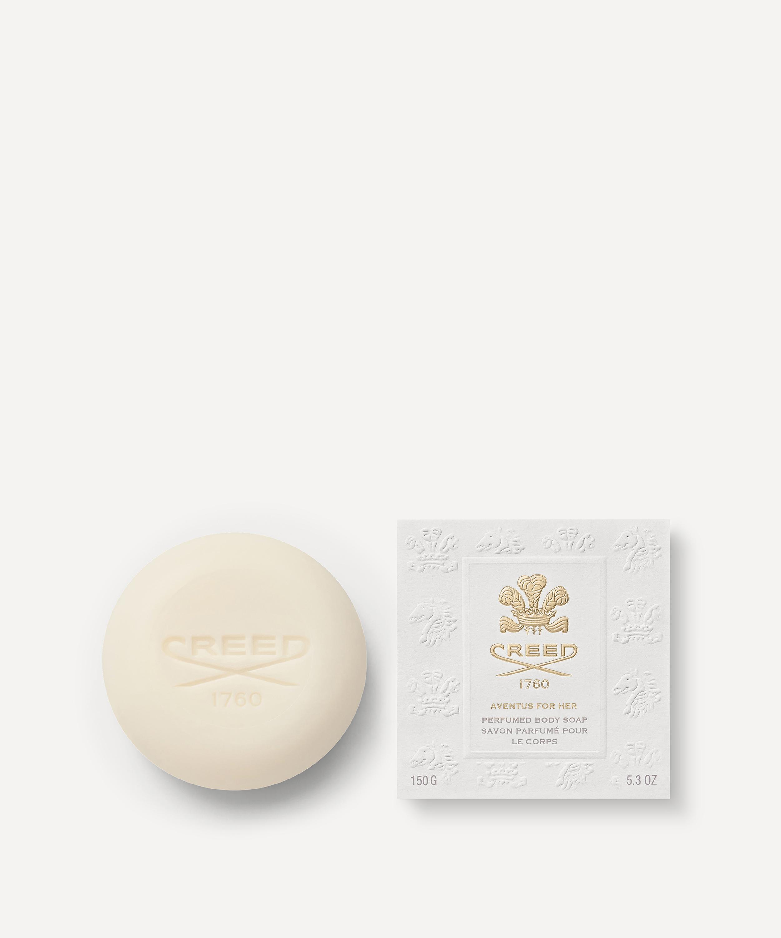 Creed - Aventus For Her Soap 150g image number 2