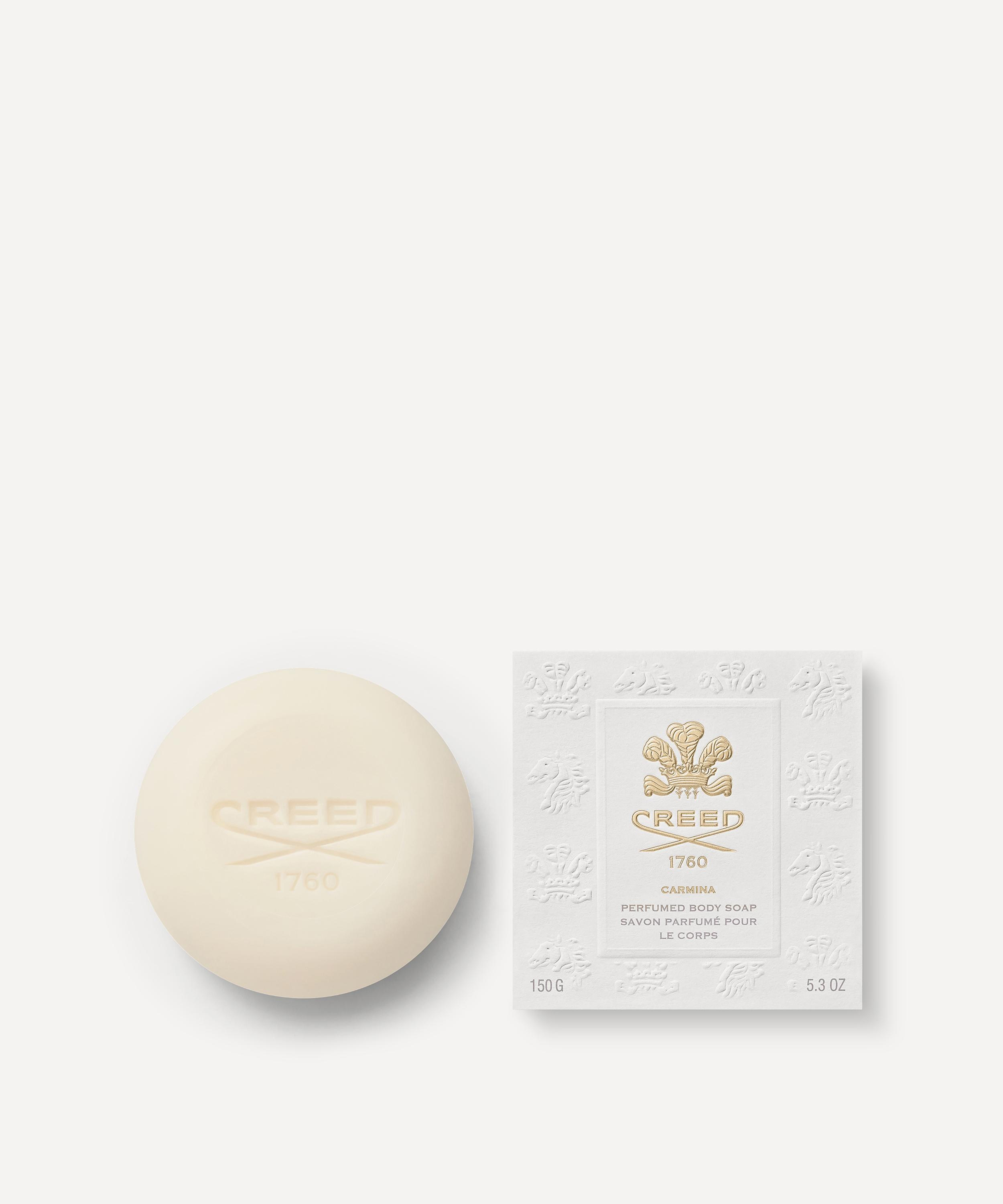 Creed - Carmina Soap 150g image number 2