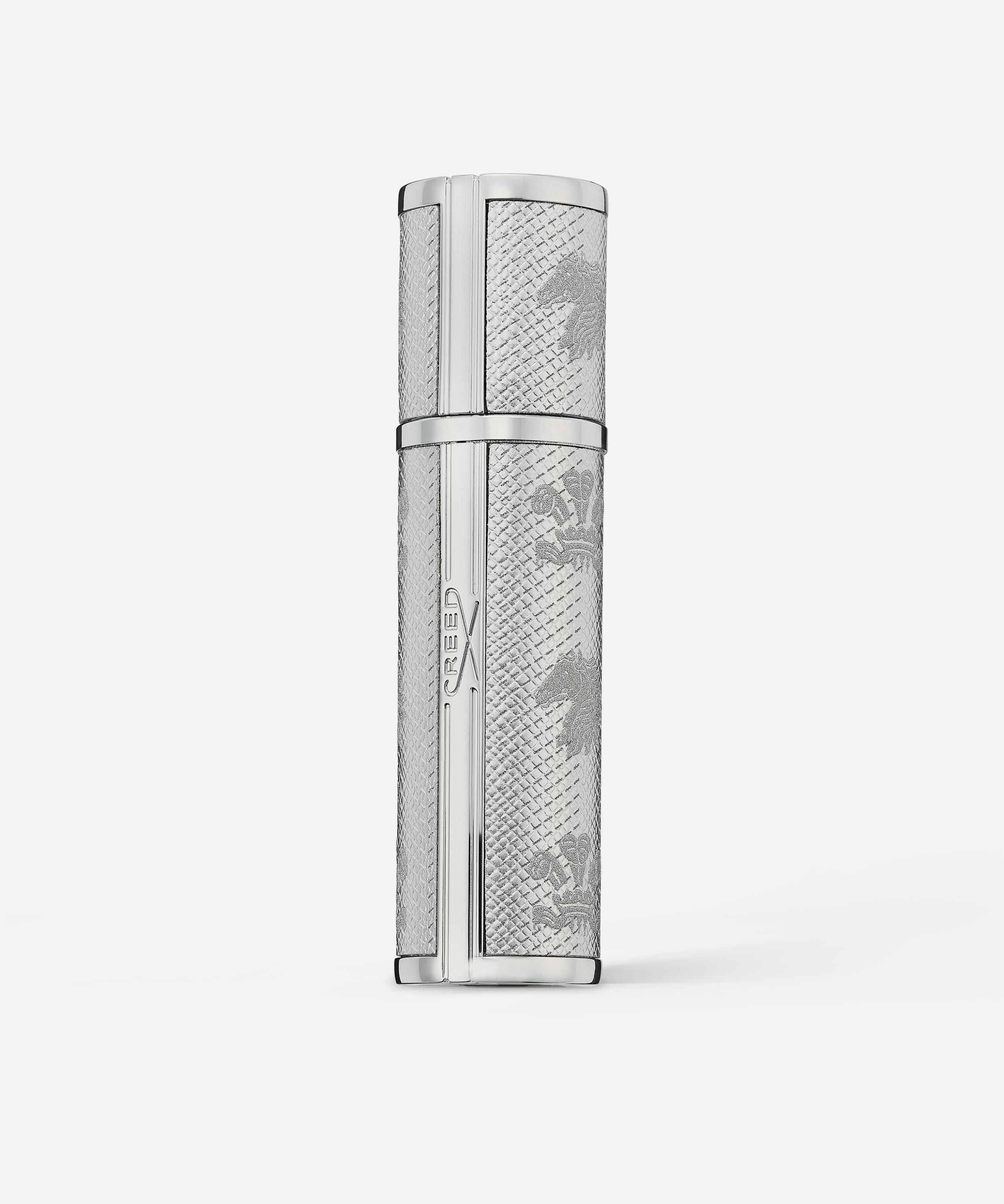Creed - Silver Refillable Atomiser 5ml