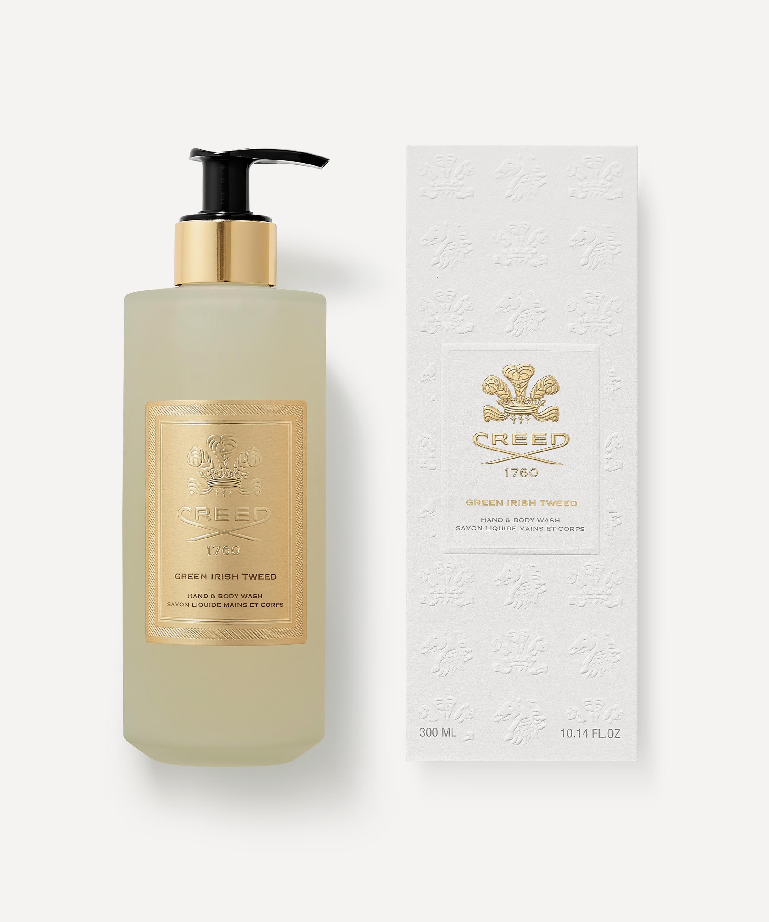 Creed - Green Irish Tweed Hand and Body Wash 300ml image number 7
