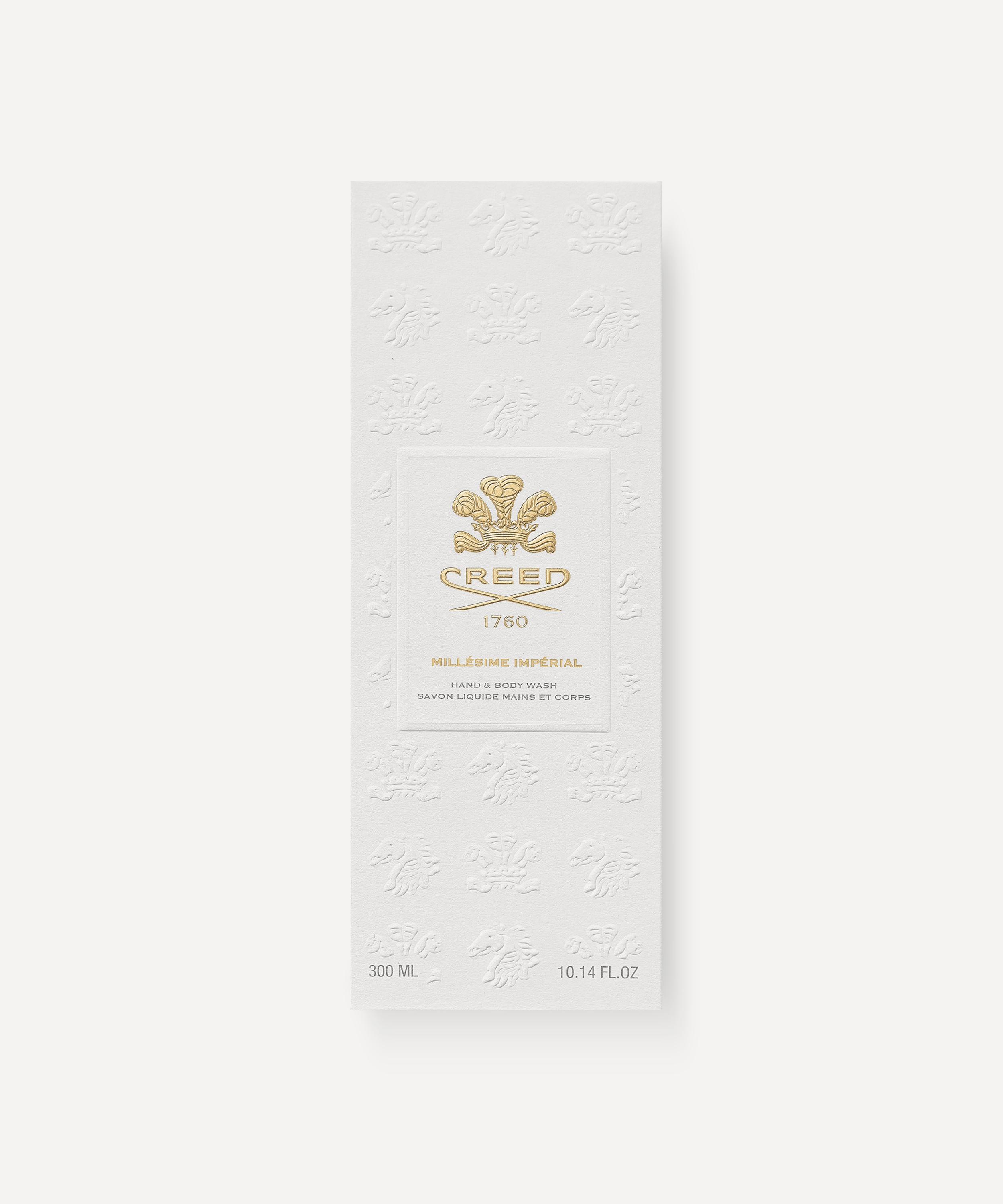 Creed - Millésime Impérial Hand and Body Wash 300ml image number 9